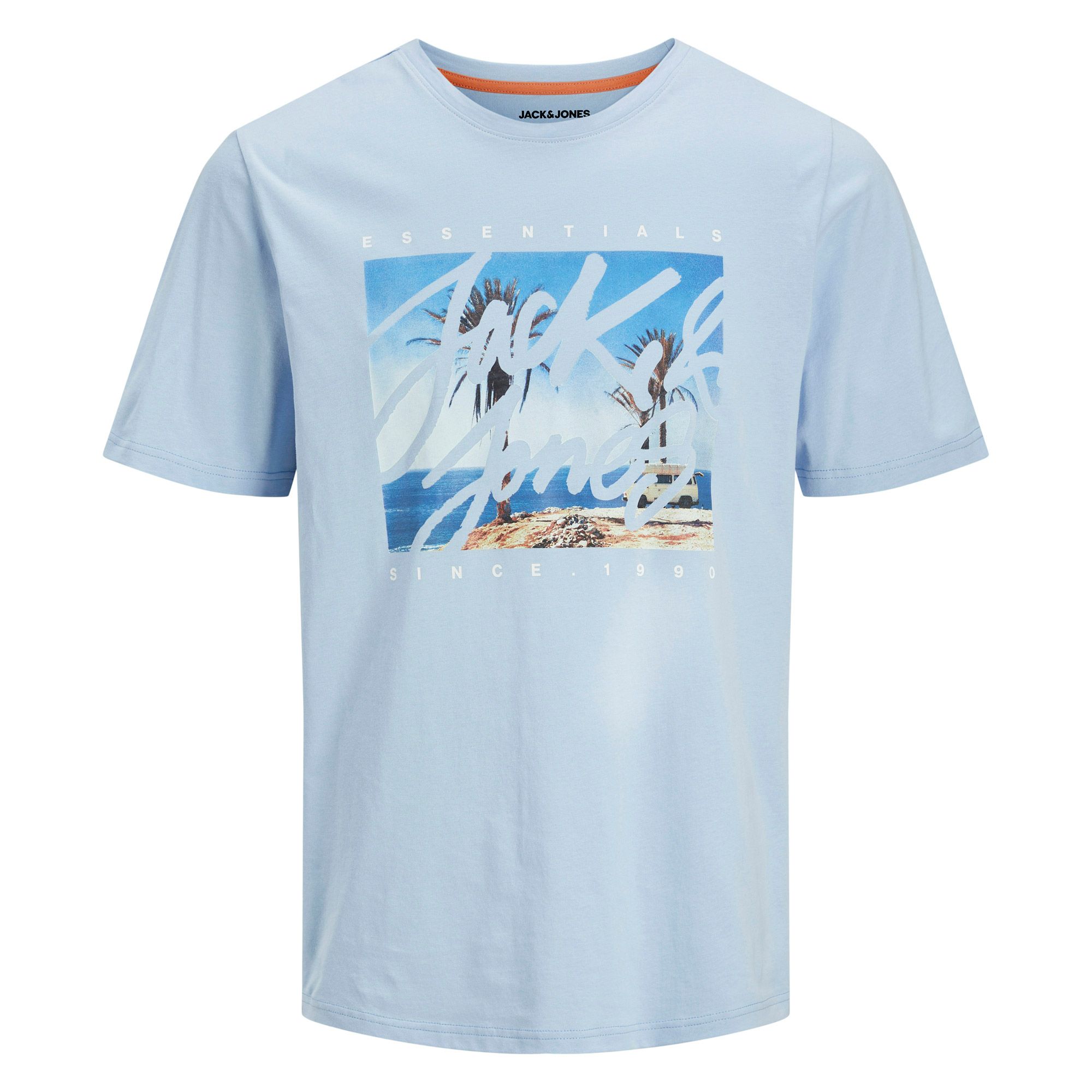 Shirt Jack & Jones Colton Photoprint Enfants