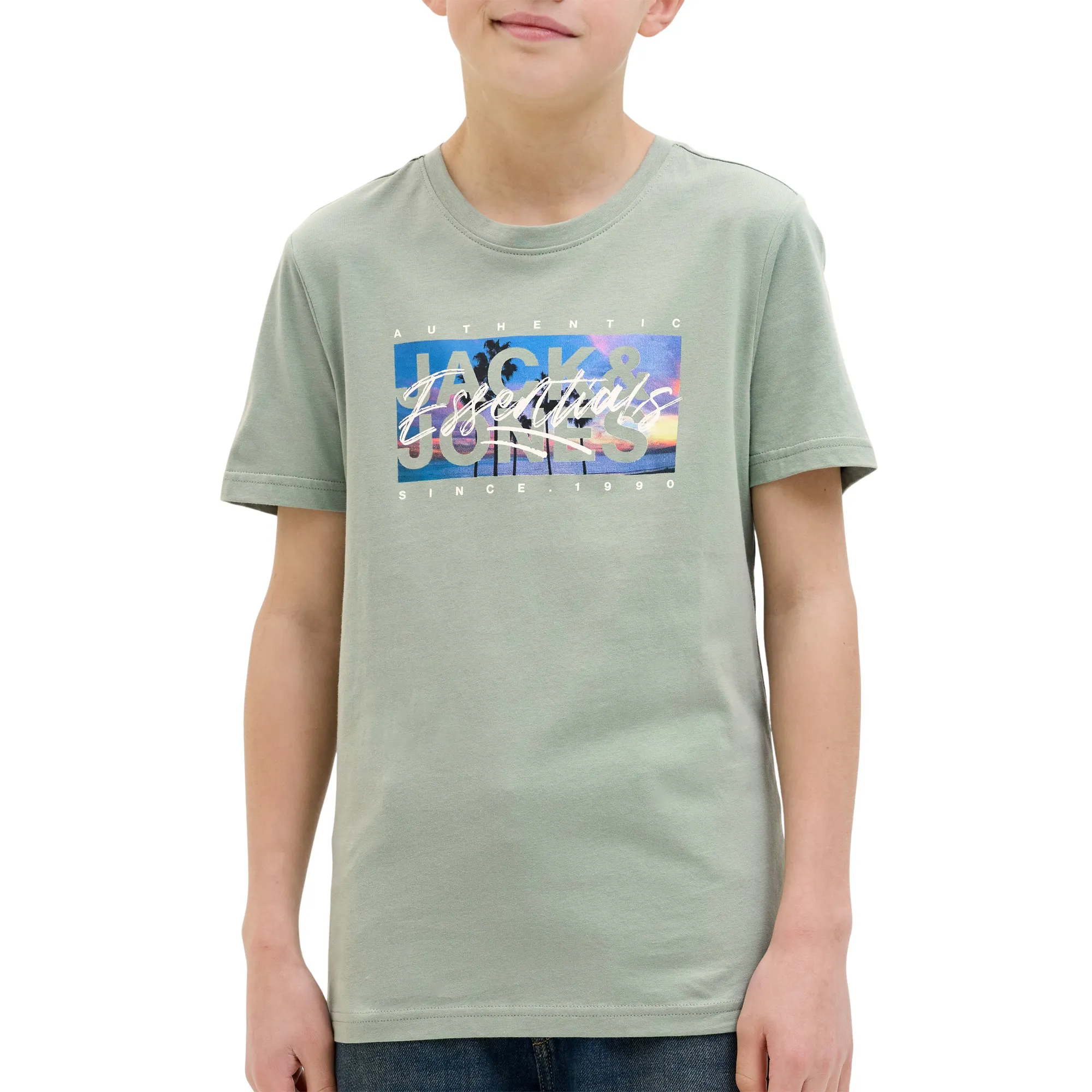Jack & Jones Colton Photoprint Shirt Junior