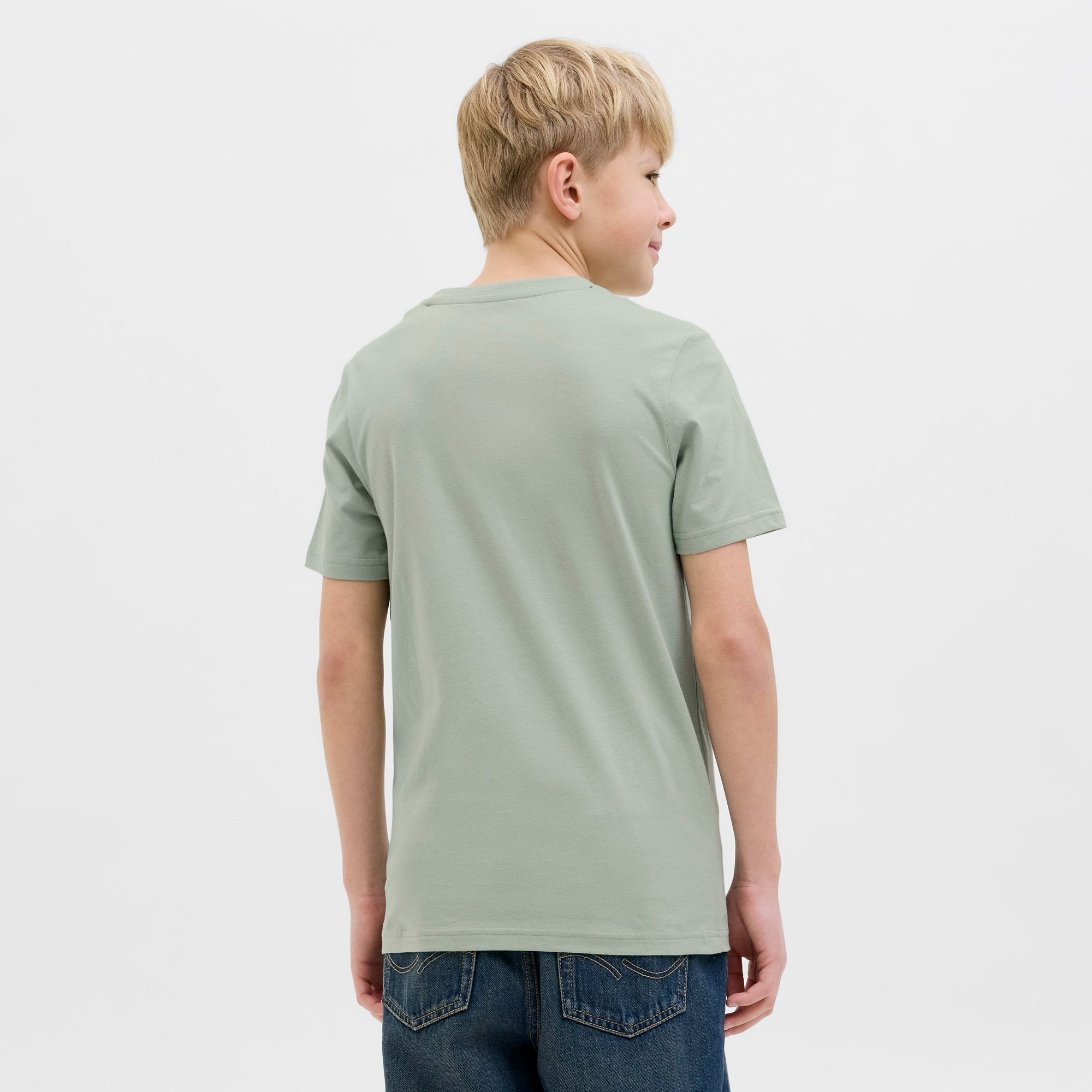 Jack & Jones Colton Photoprint Shirt Junior