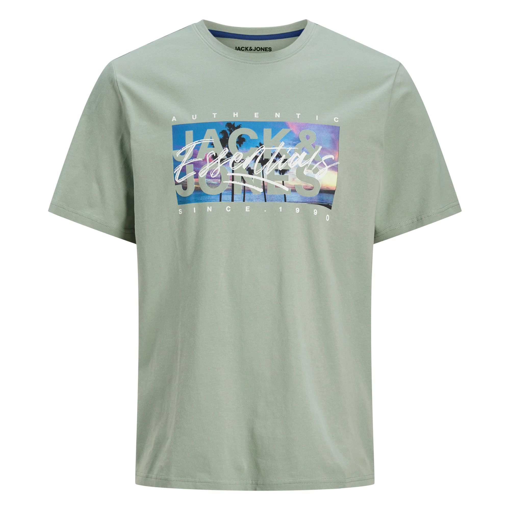 Jack & Jones Colton Photoprint Shirt Junior