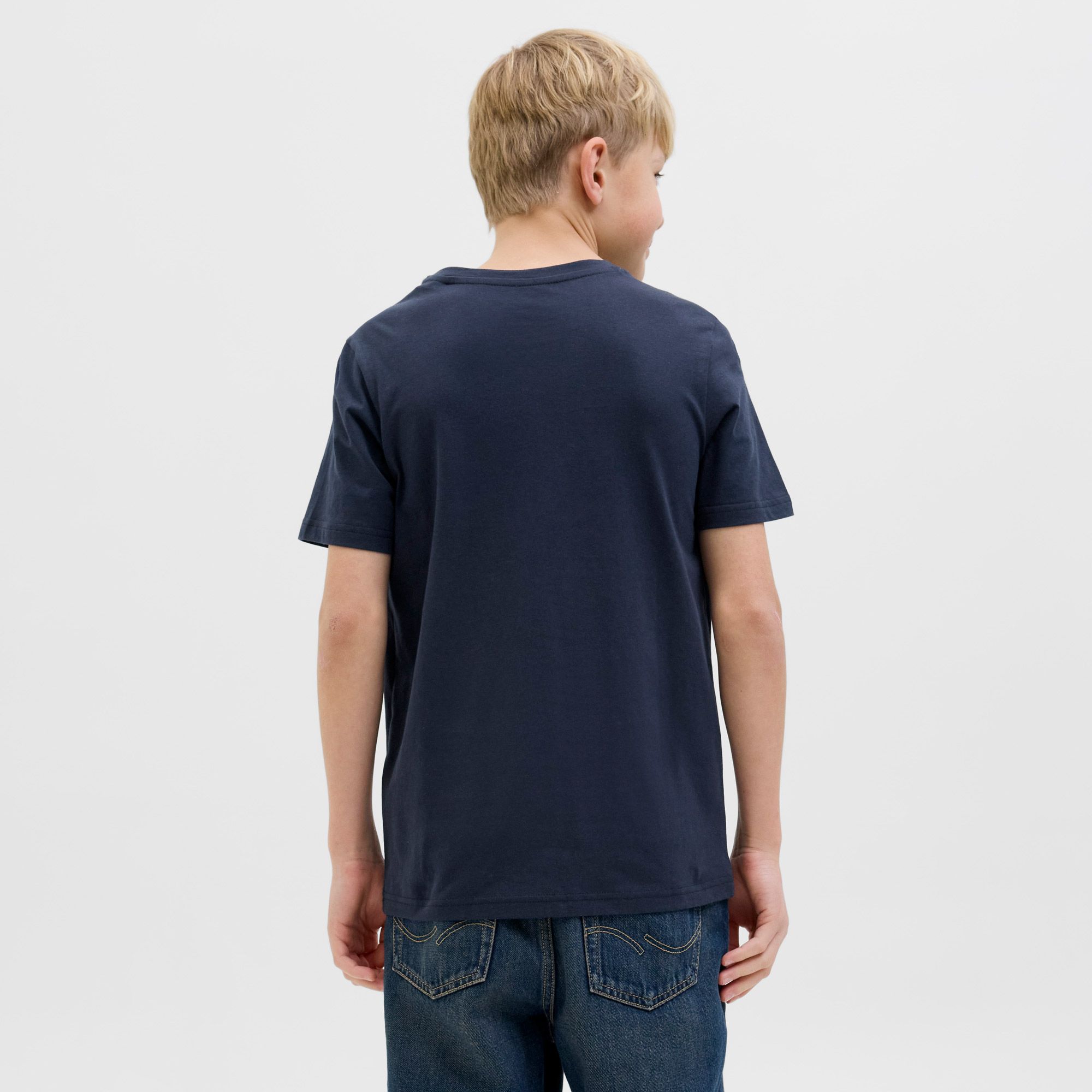 Jack & Jones Colton Photoprint Shirt Junior