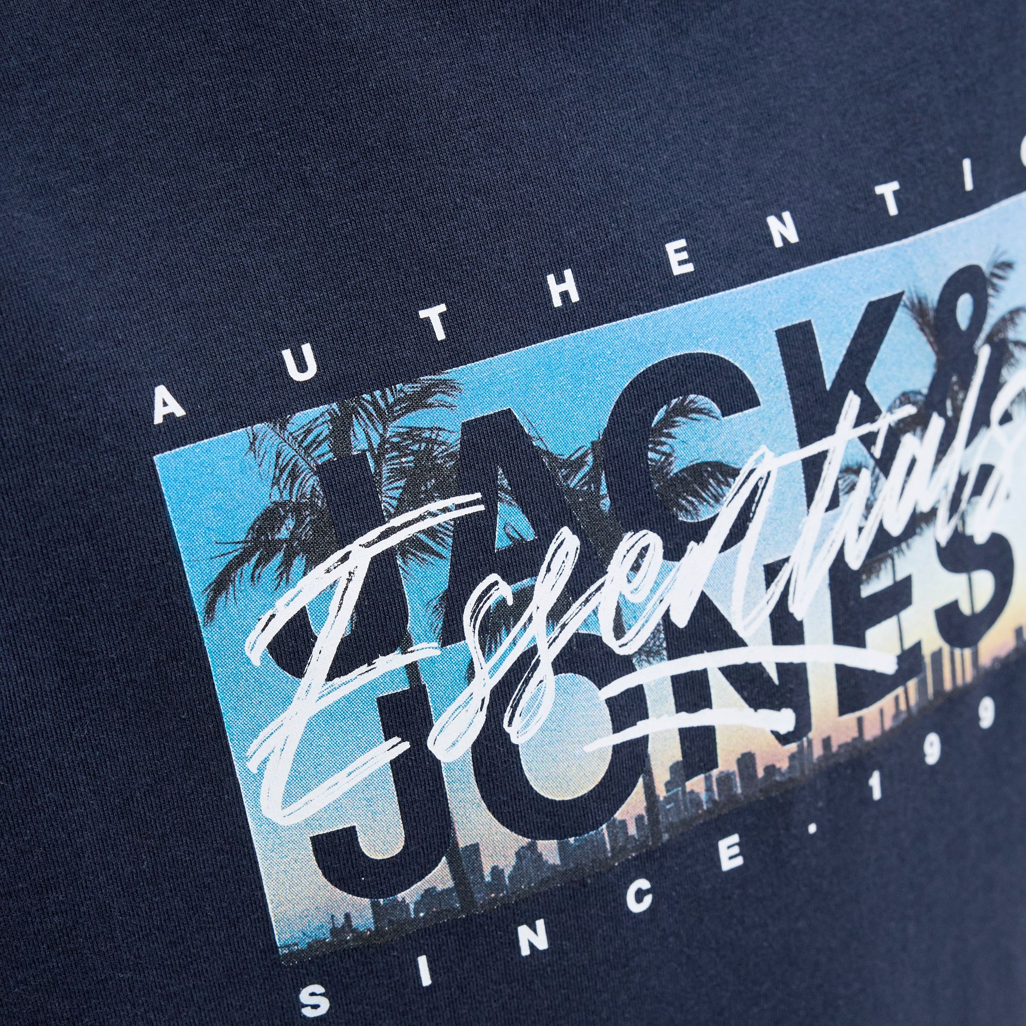 Jack & Jones Colton Photoprint Shirt Junior