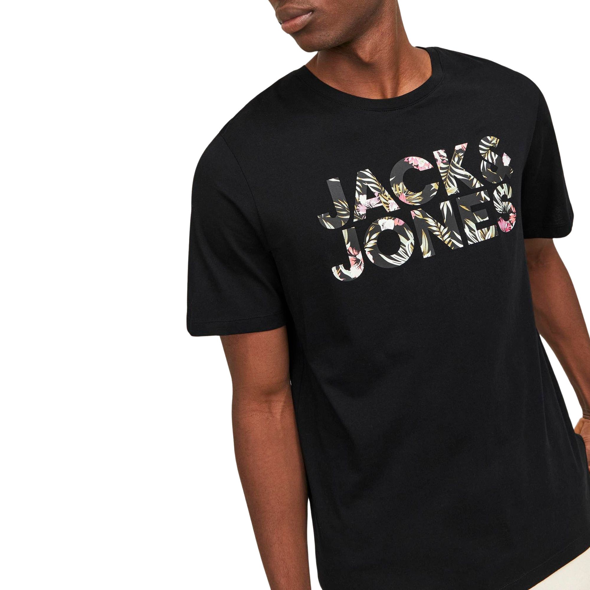 Jack & Jones Jeff Corp Logo Shirt Heren