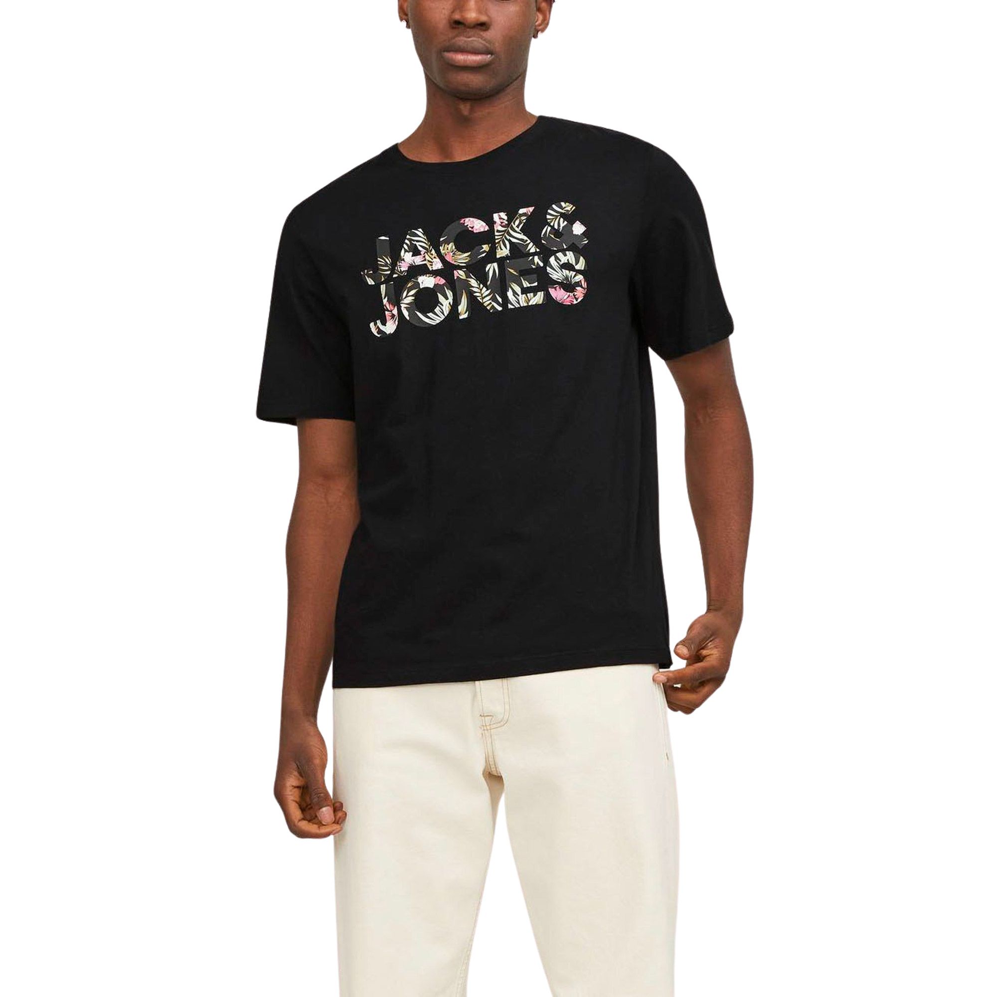 Jack & Jones Jeff Corp Logo Shirt Heren