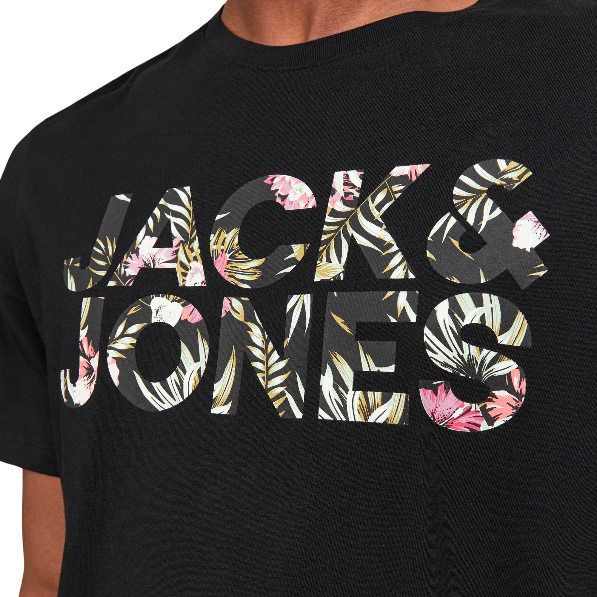 Jack & Jones Jeff Corp Logo Shirt Heren