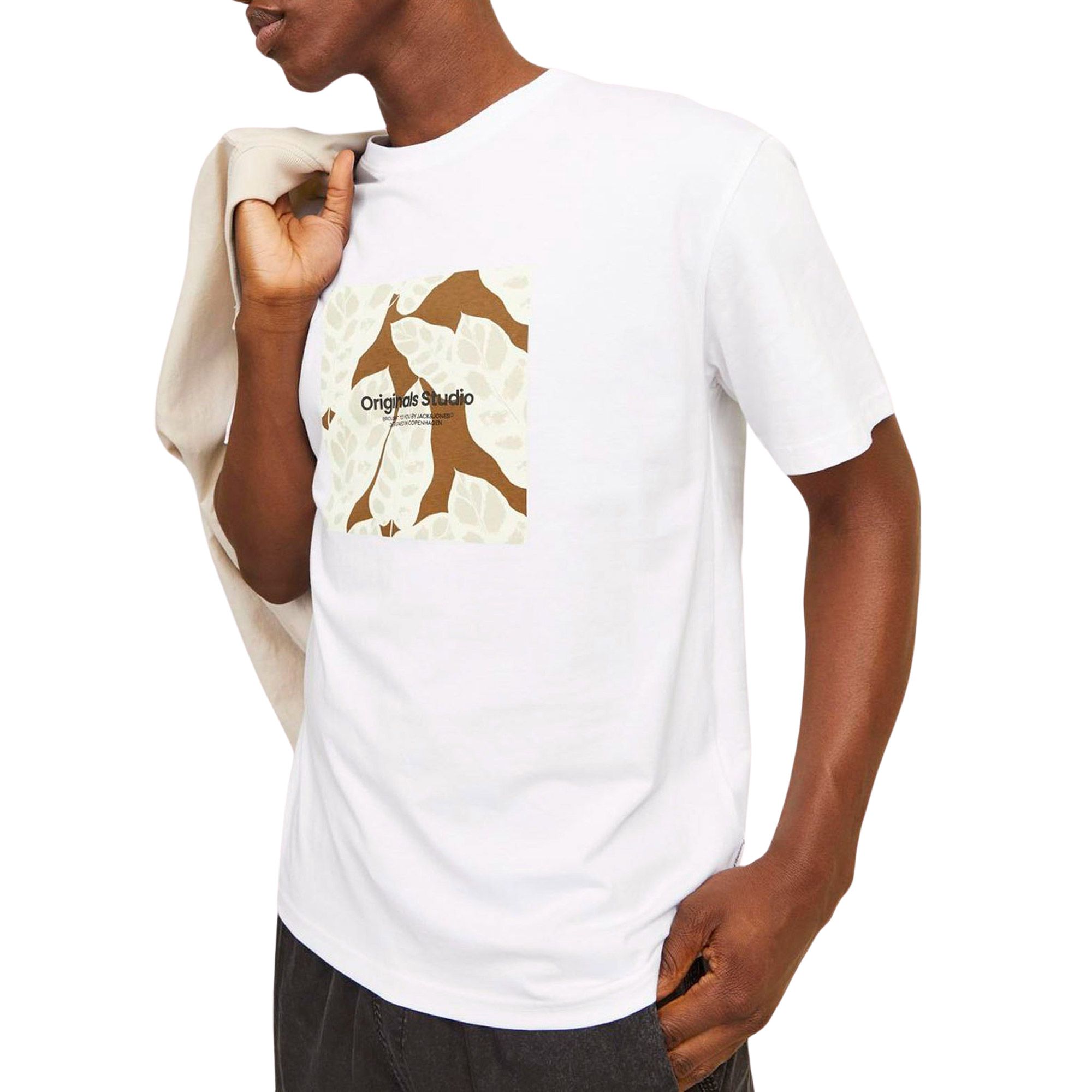 T-shirt Jack & Jones Sequoia Hommes