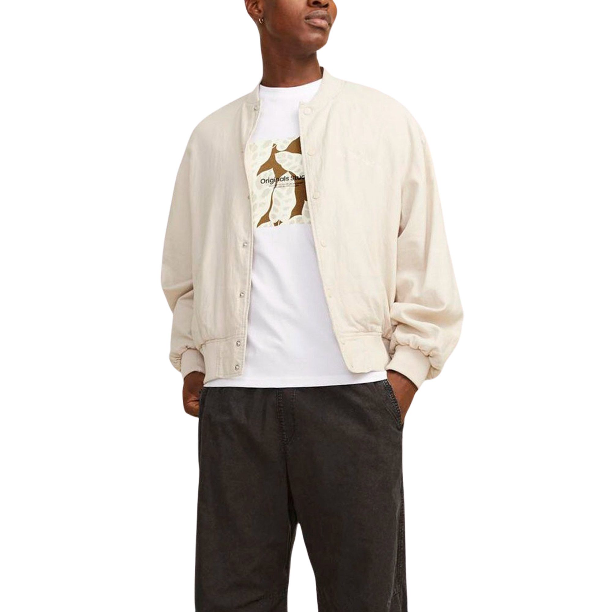 T-shirt Jack & Jones Sequoia Hommes