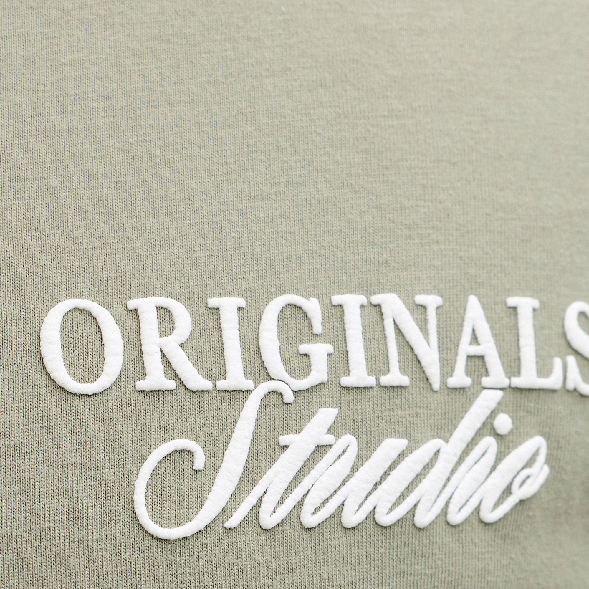 Jack & Jones Norrebro Typo Backprint Crew T-shirt Heren (plussize)