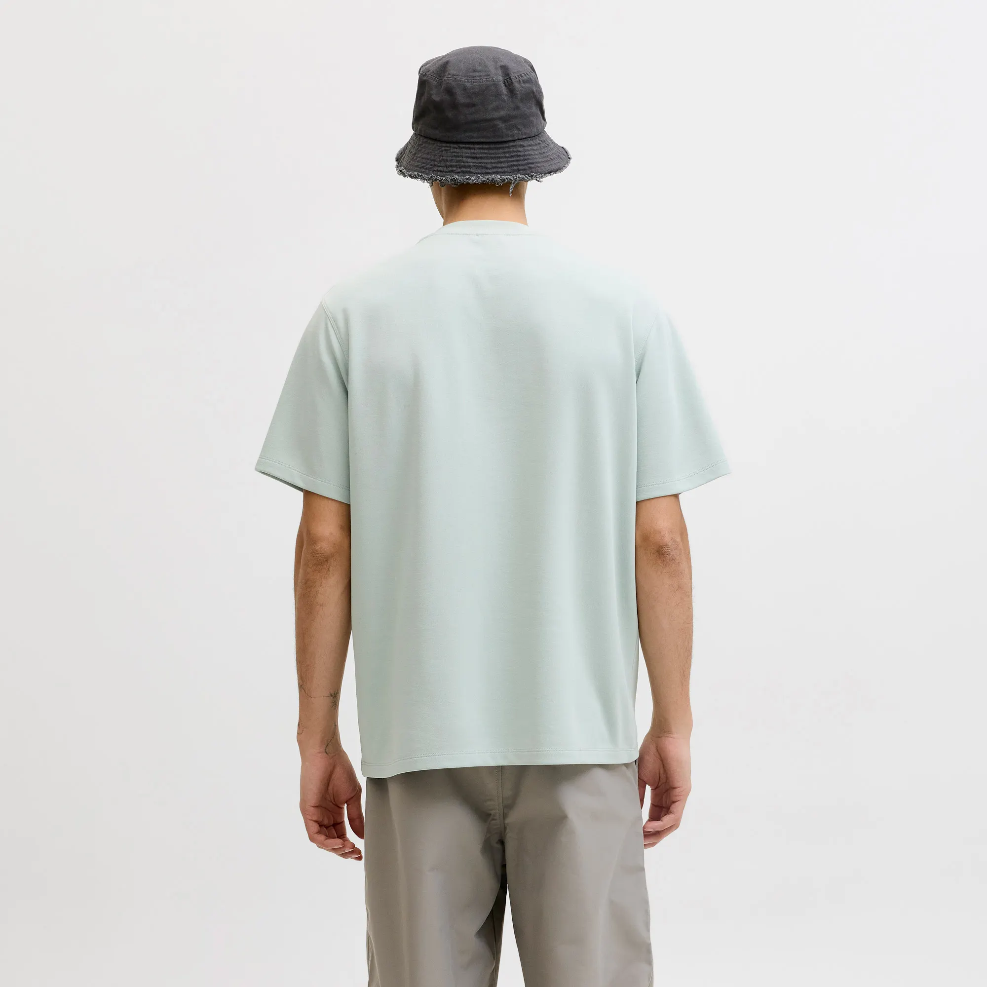 Jack & jones Spongy Shirt Heren