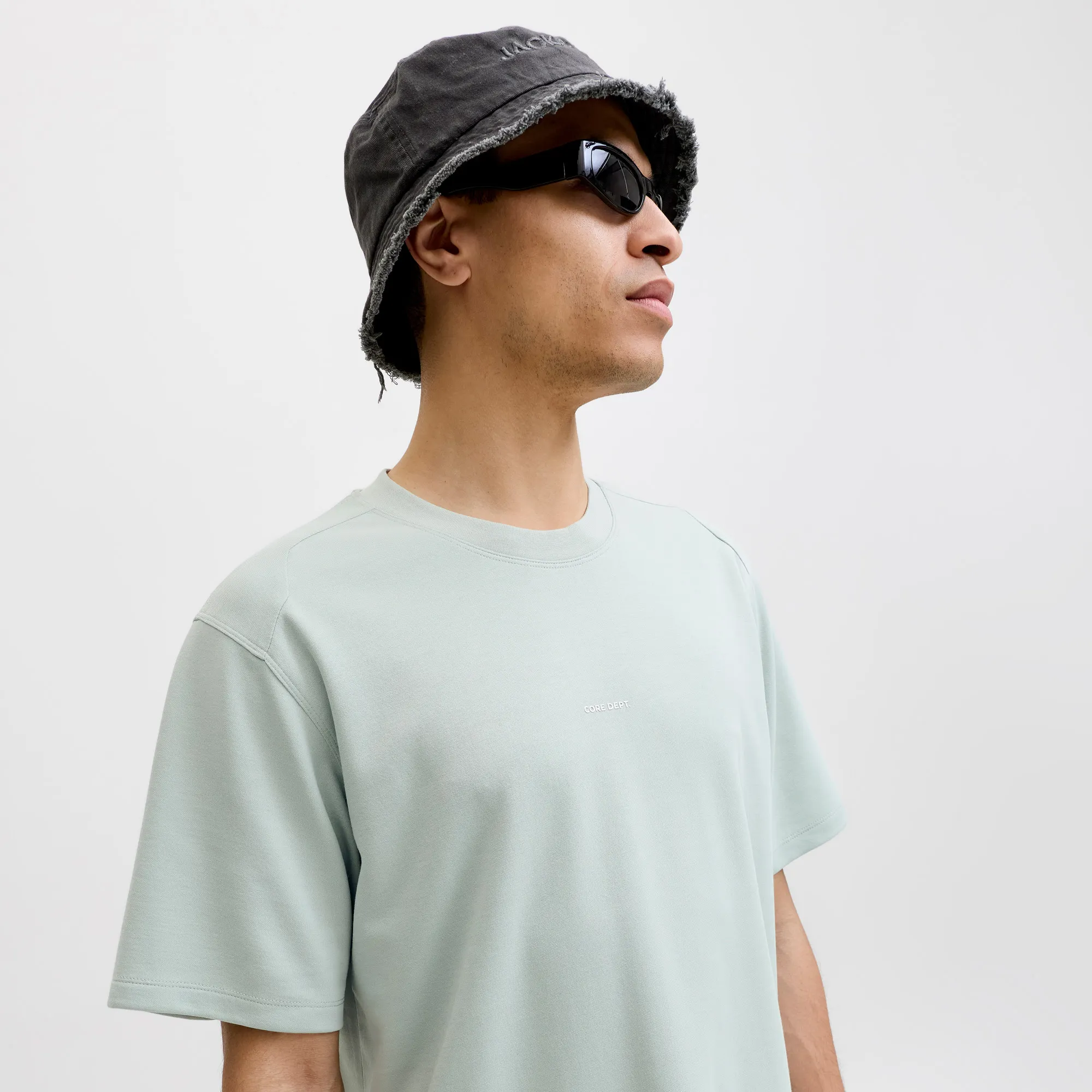 Jack & jones Spongy Shirt Heren