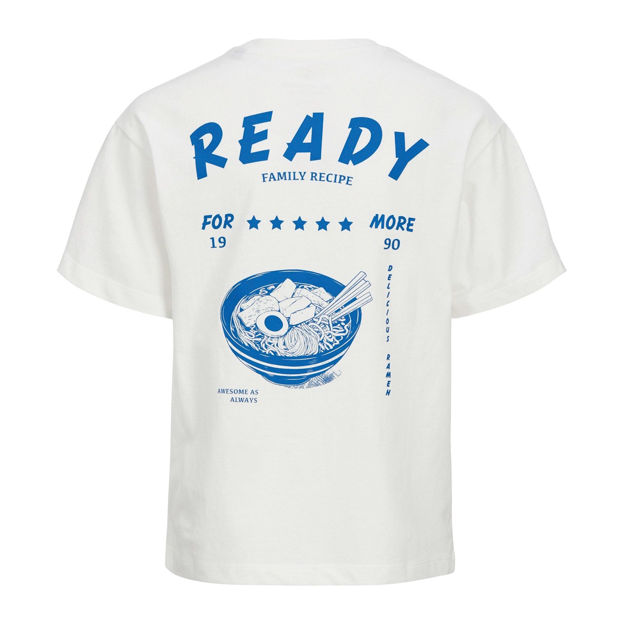 Jack & Jones Charge Printed Shirt Junior
