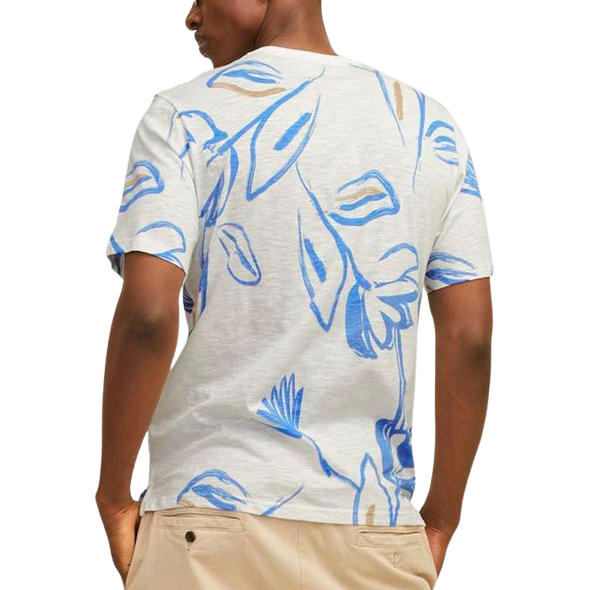 Jack & Jones Palma AOP Shirt Heren