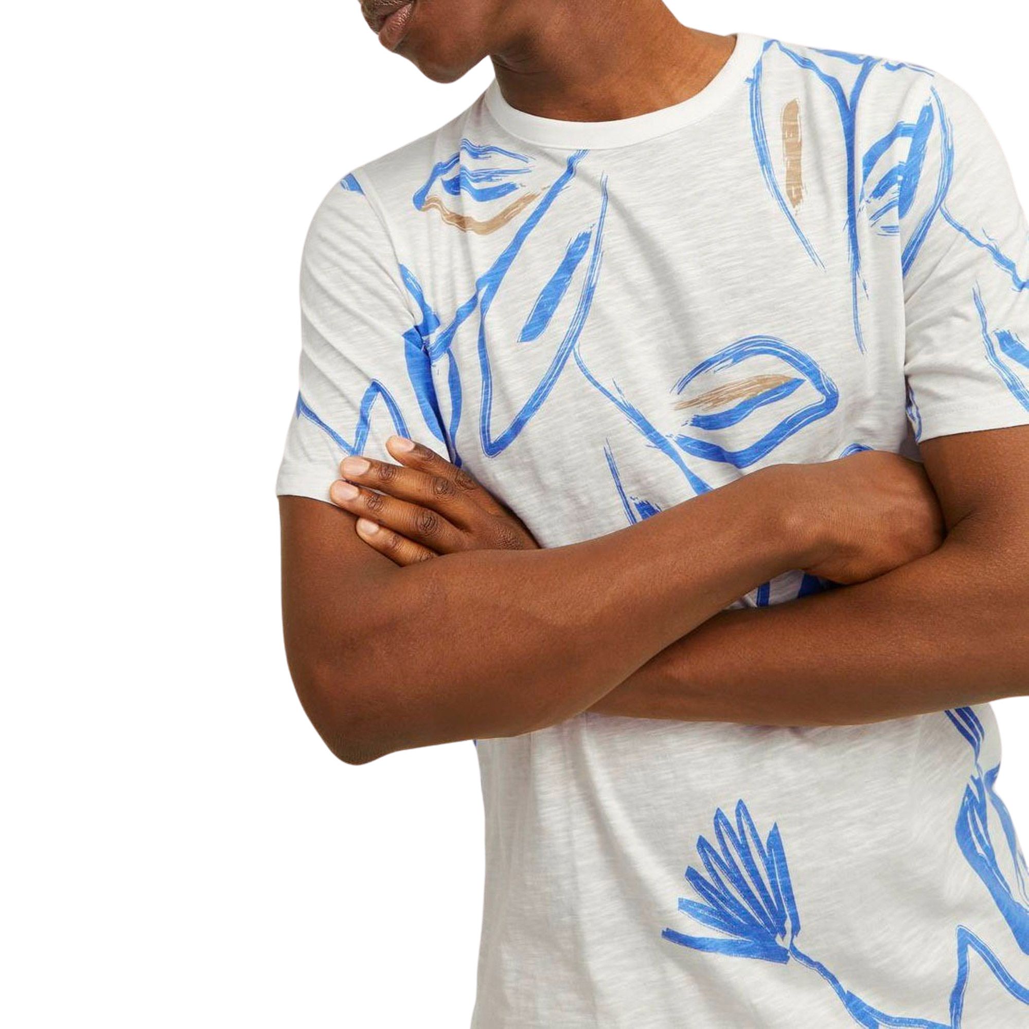 Jack & Jones Palma AOP Shirt Heren