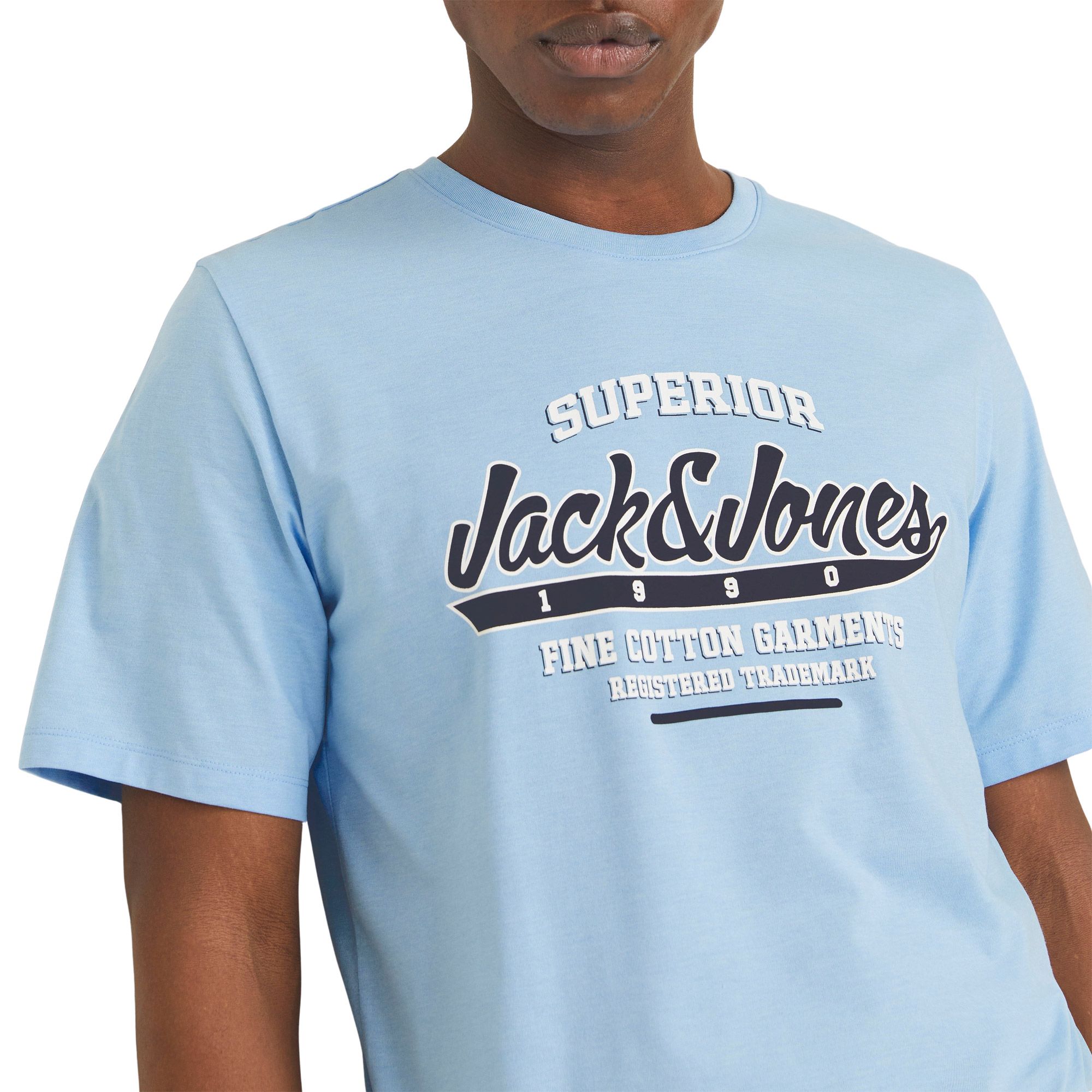 Jack & Jones Logo Shirt Heren