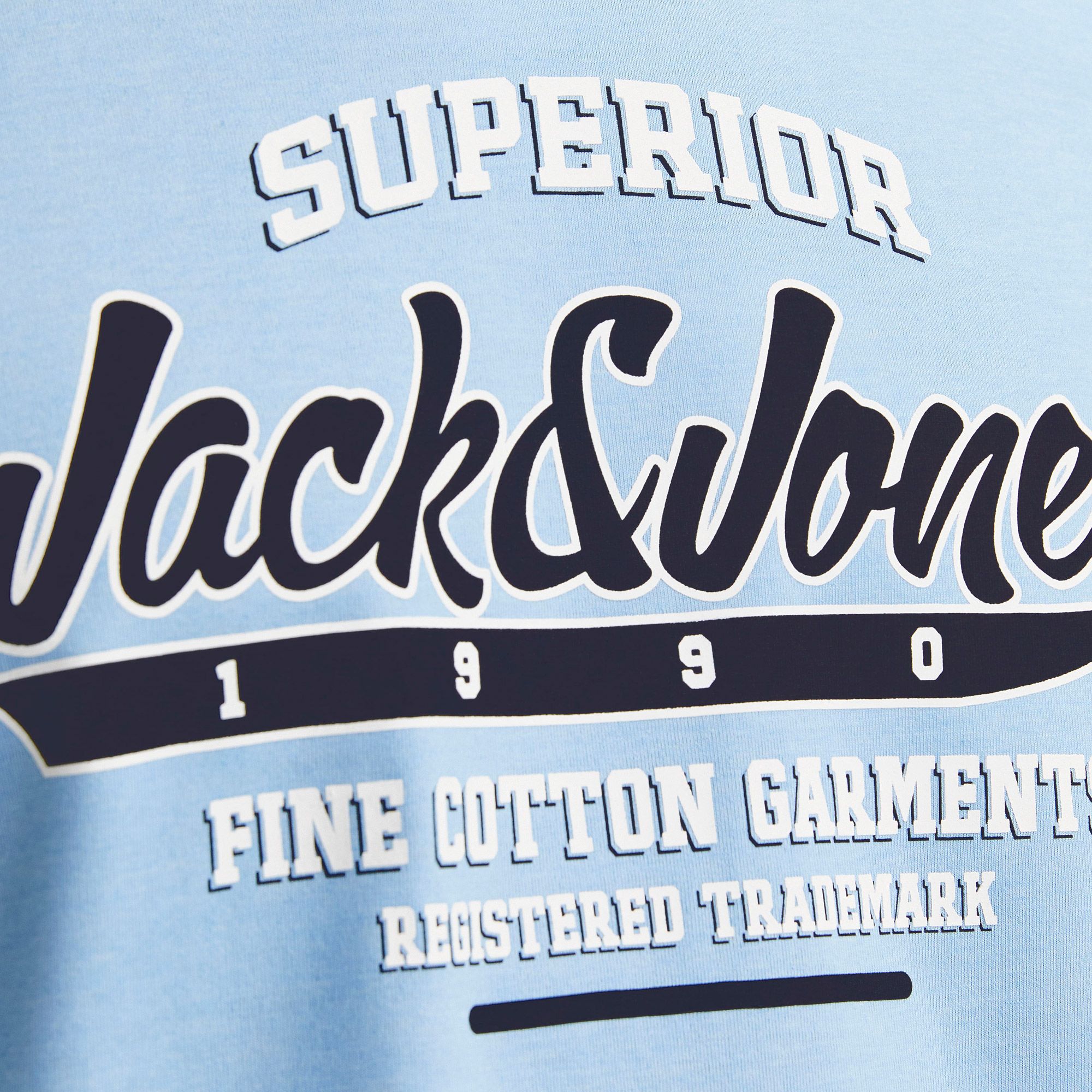 Jack & Jones Logo Shirt Heren