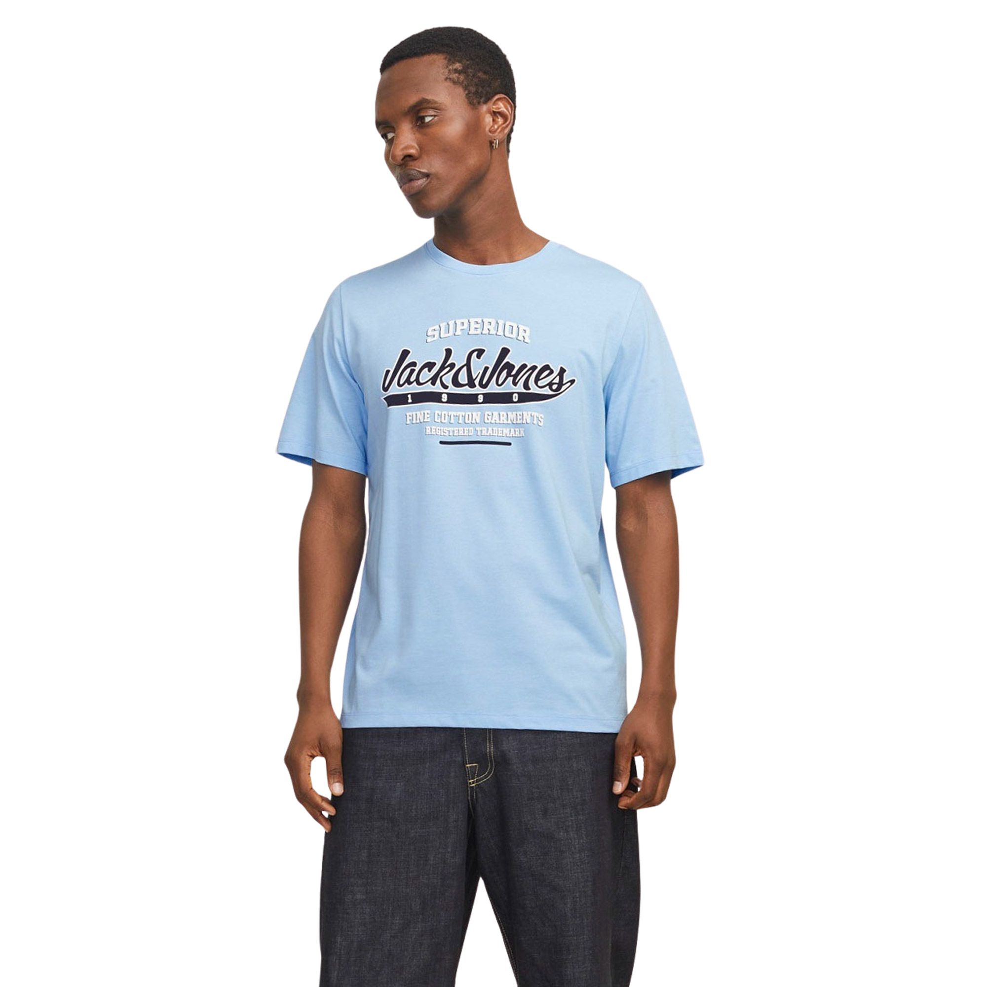 Jack & Jones Logo Shirt Heren