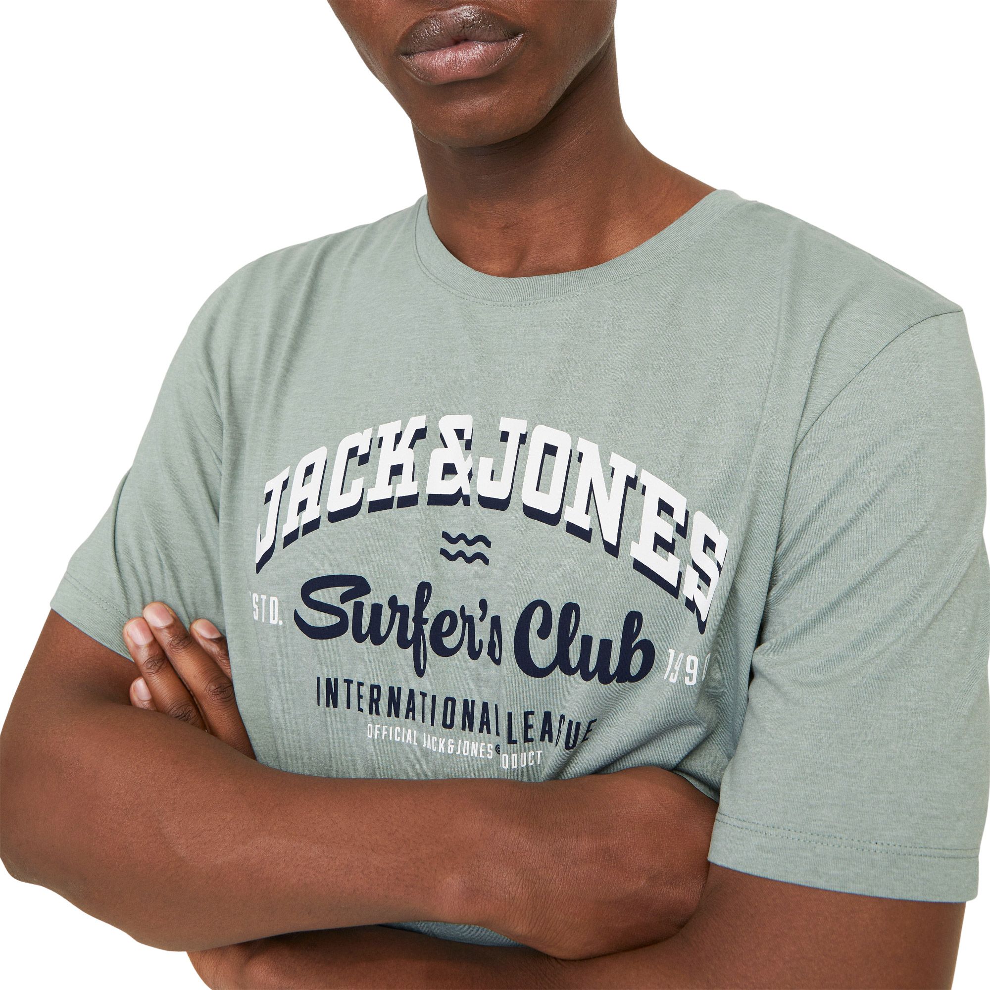 Jack & Jones Logo Shirt Heren