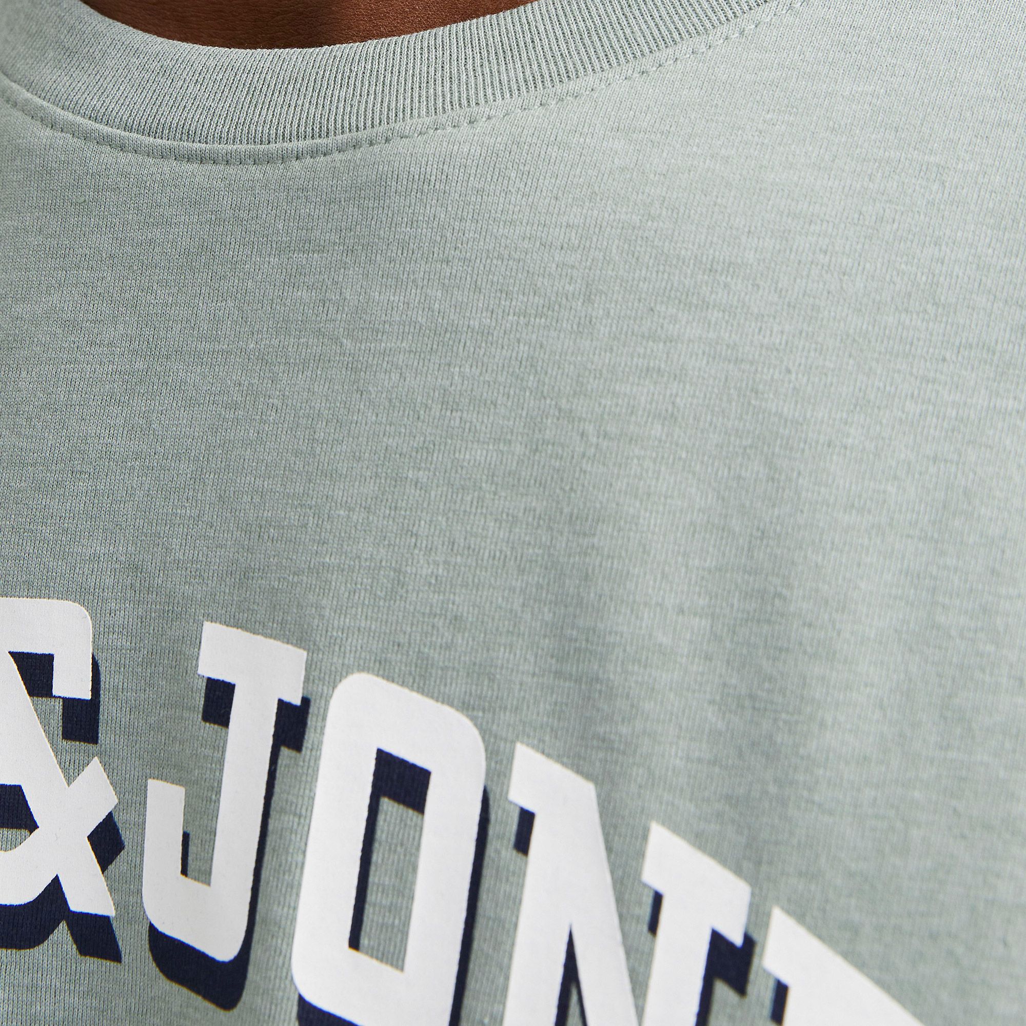 Jack & Jones Logo Shirt Heren