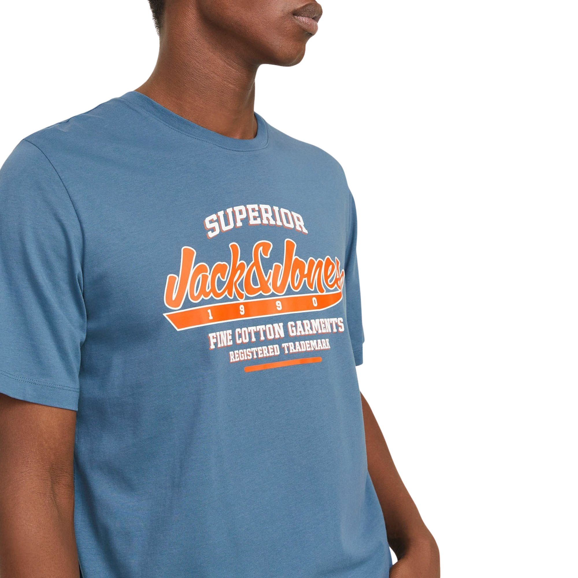 Jack & Jones Logo Shirt Heren