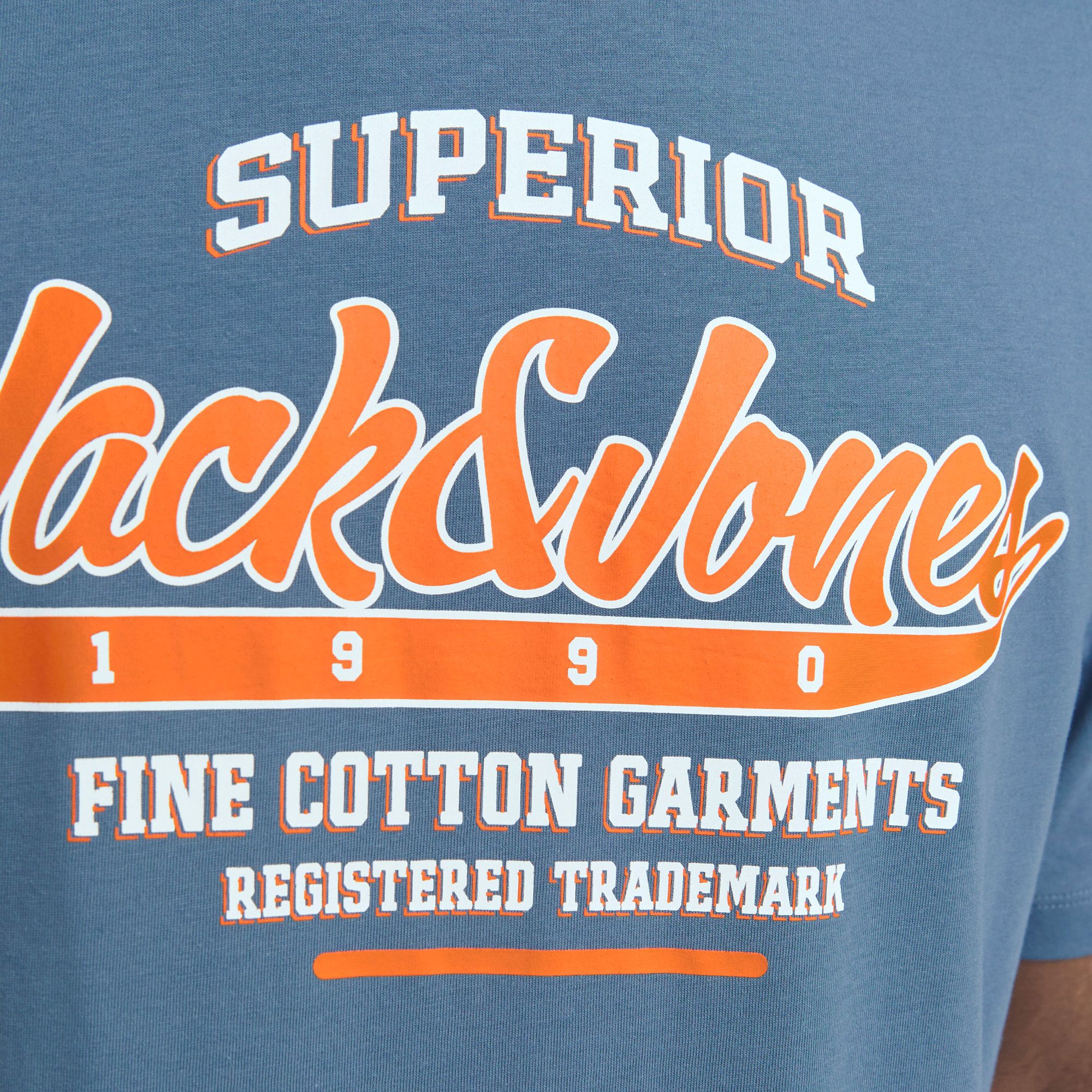 Jack & Jones Logo Shirt Heren