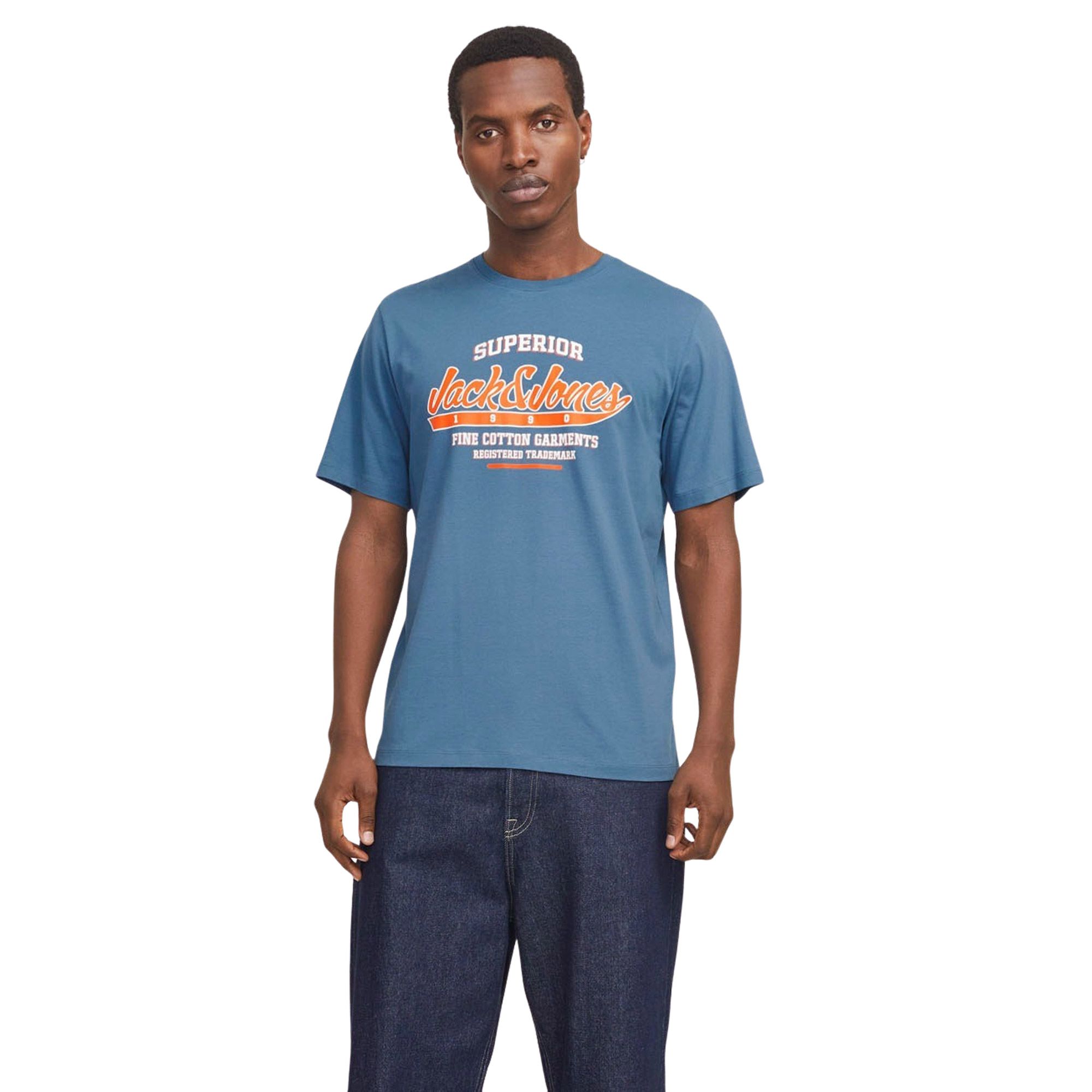Jack & Jones Logo Shirt Heren
