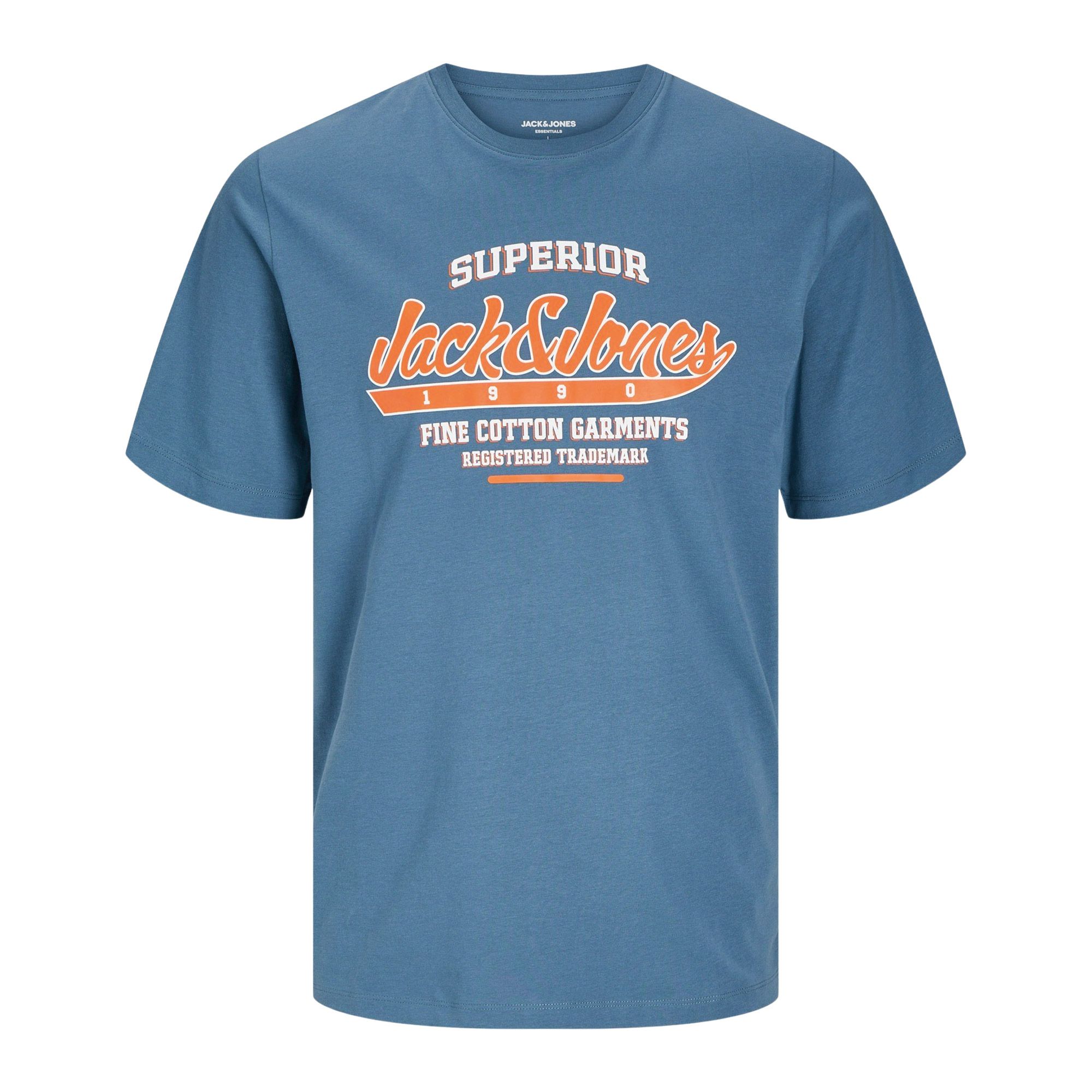 Jack & Jones Logo Shirt Heren