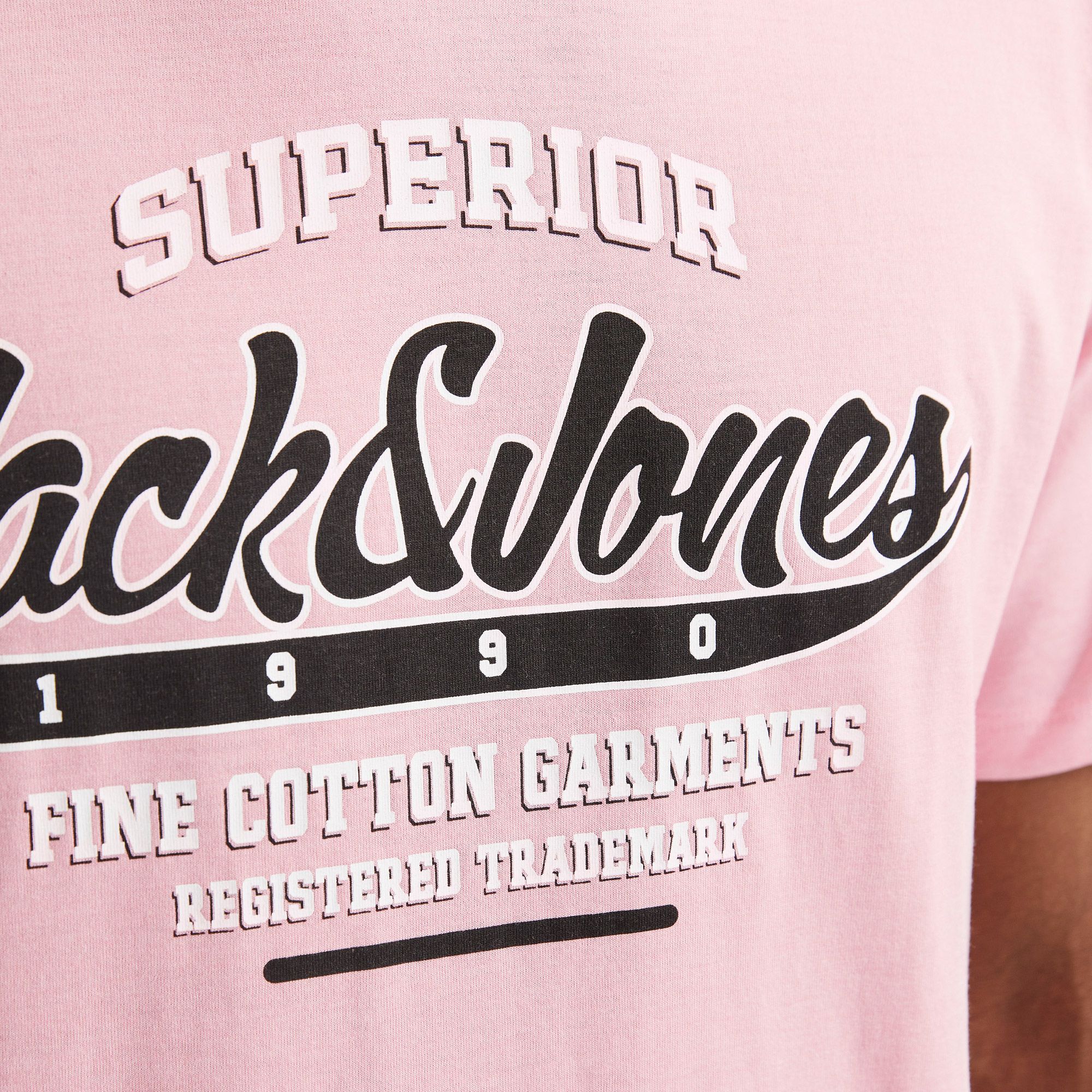 Jack & Jones Logo Shirt Heren