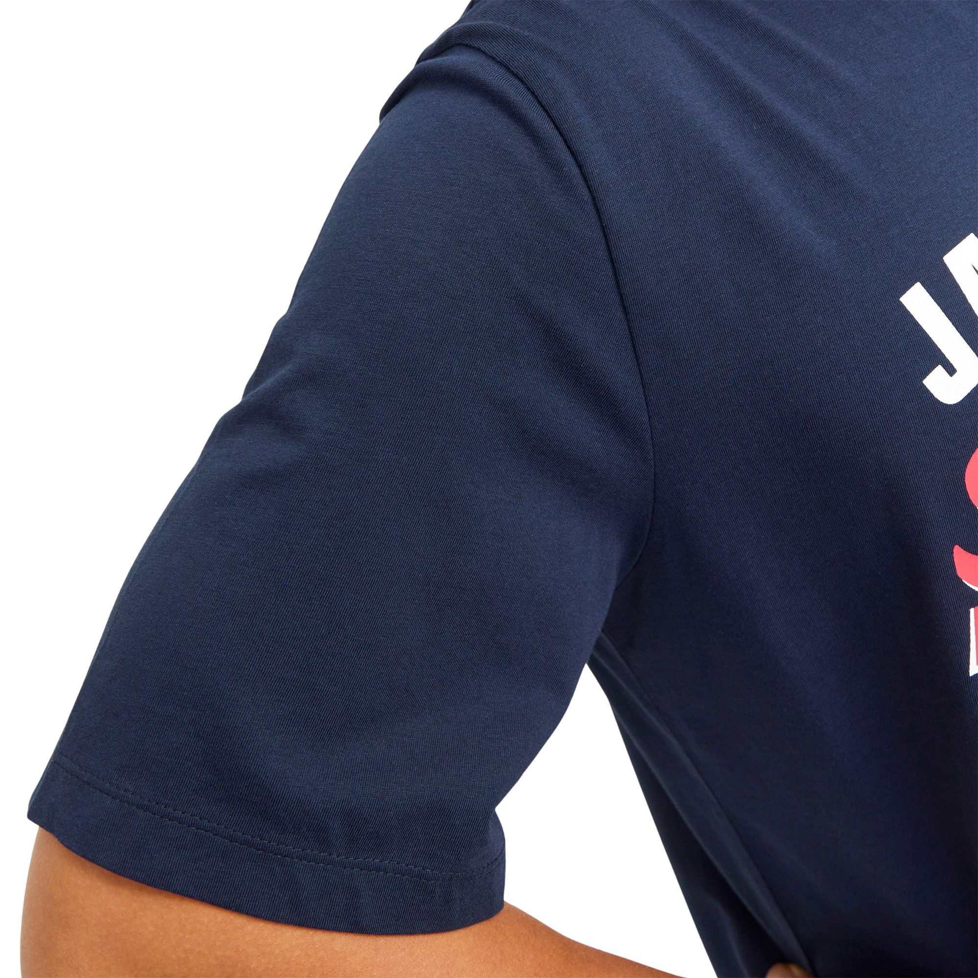 Jack & Jones Logo Shirt Heren