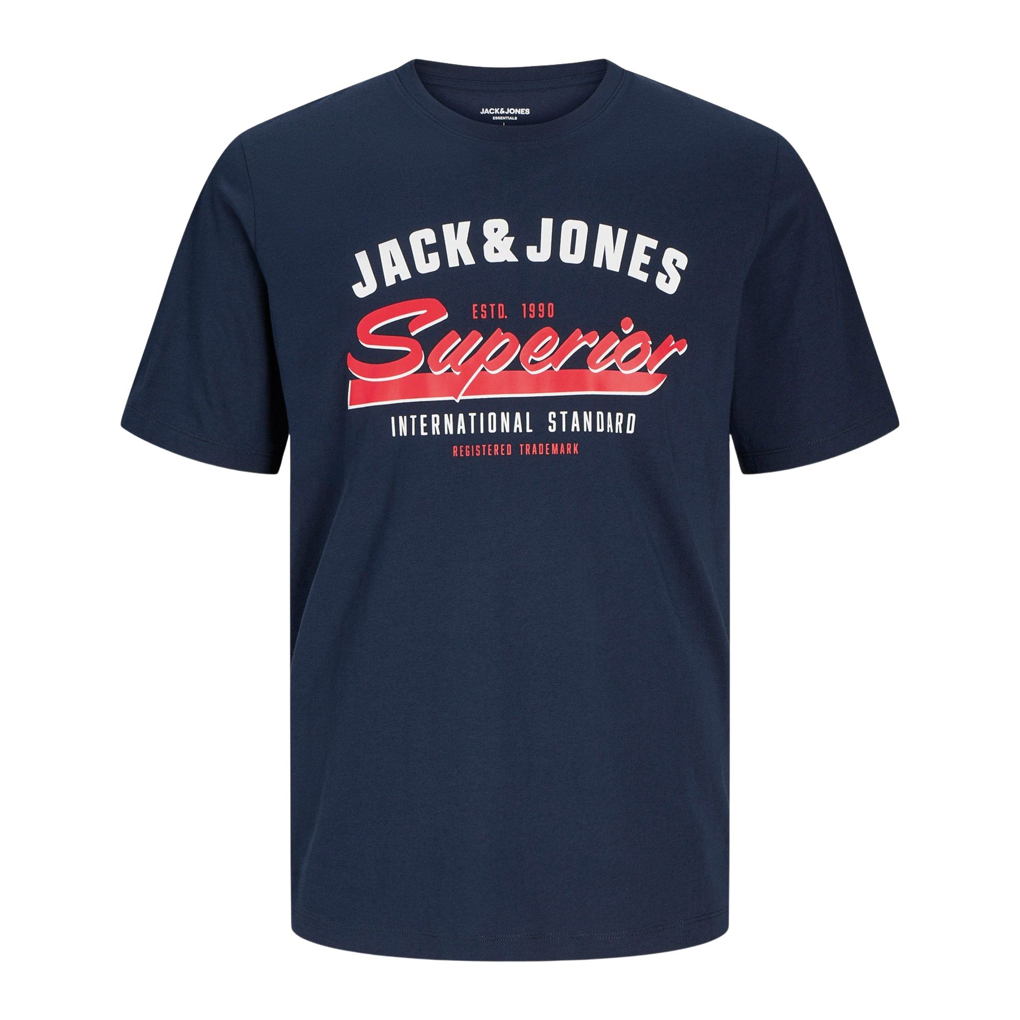 Jack & Jones Logo Shirt Heren