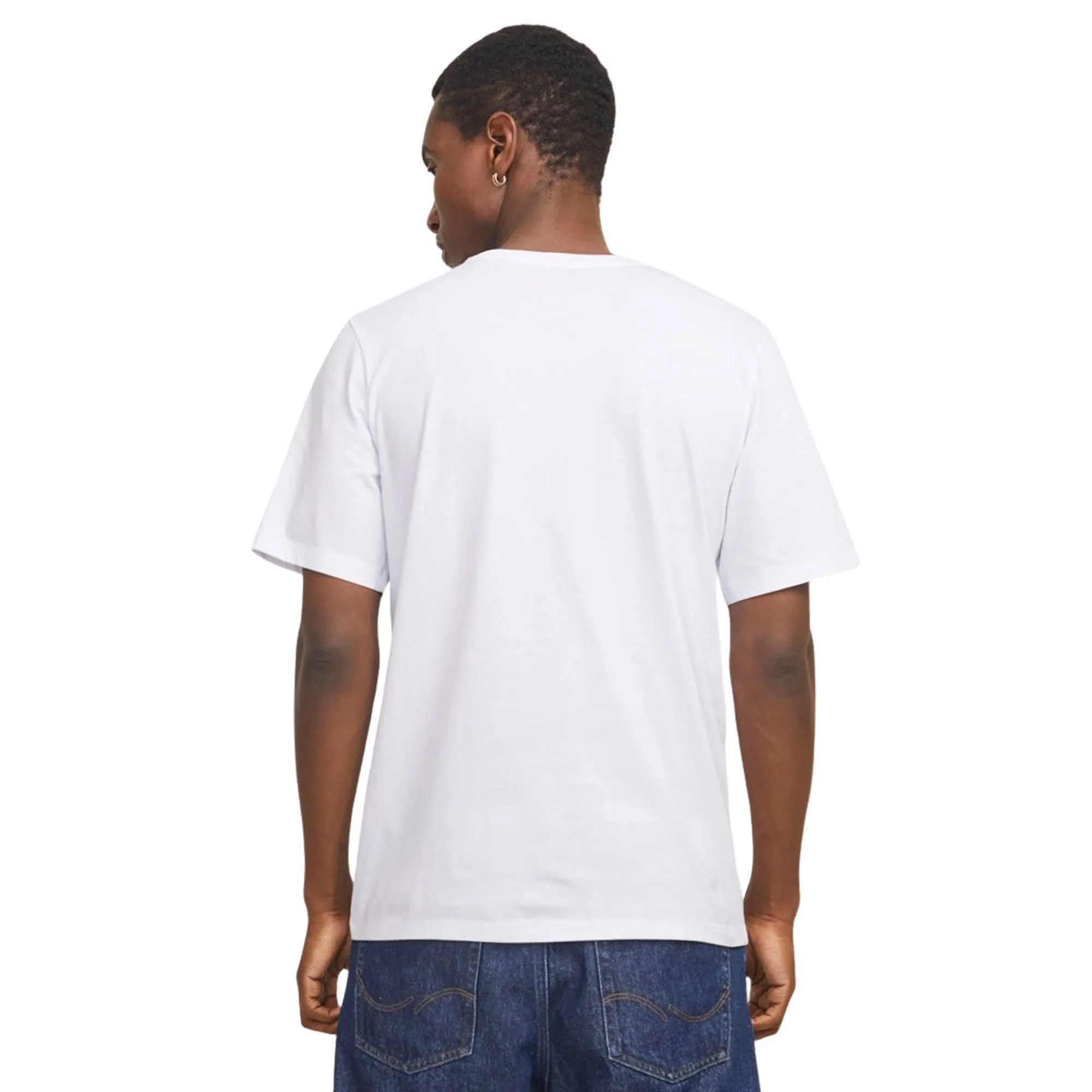 Jack & Jones Logo Shirt Heren