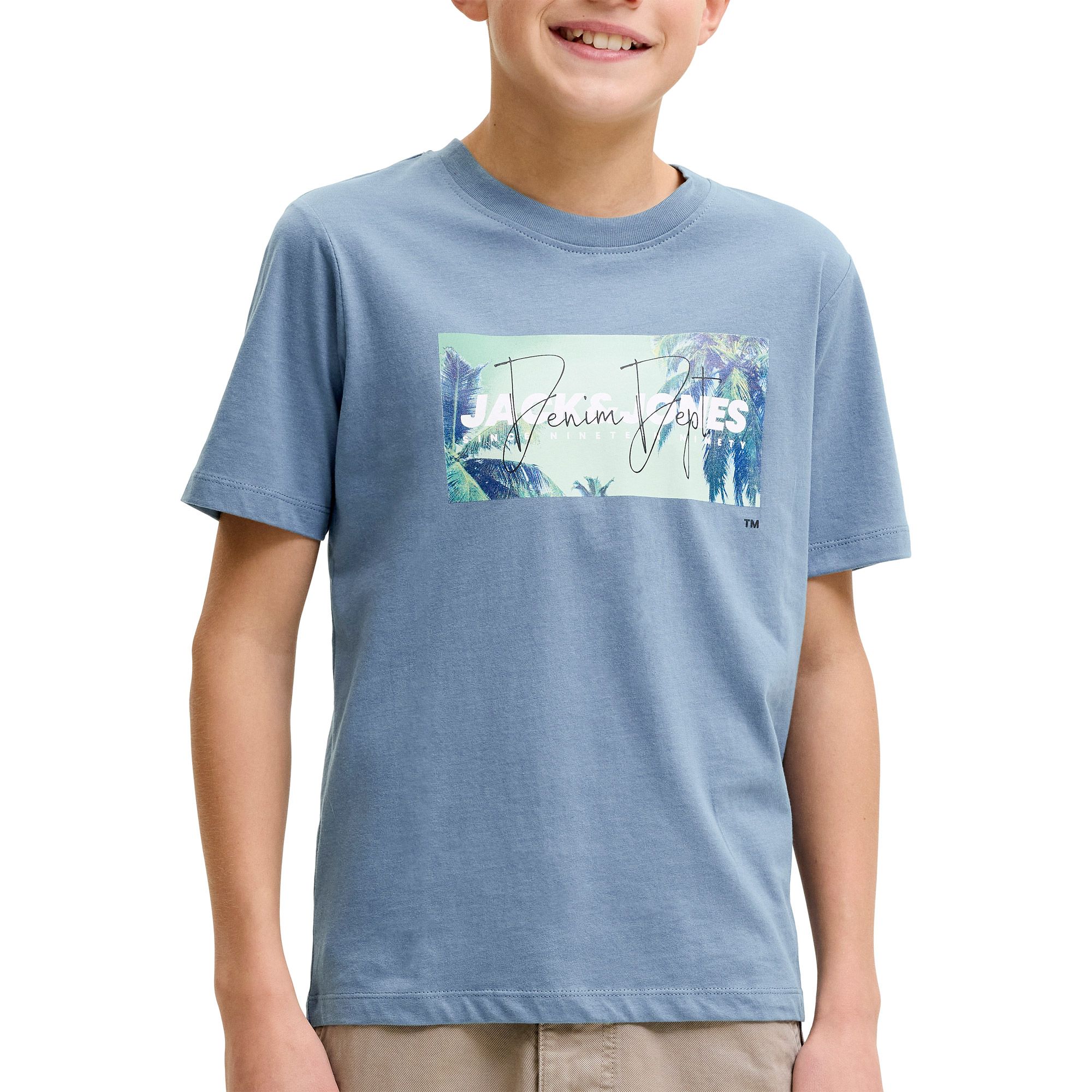 Jack &amp; Jones Indiana Shirt Jongens