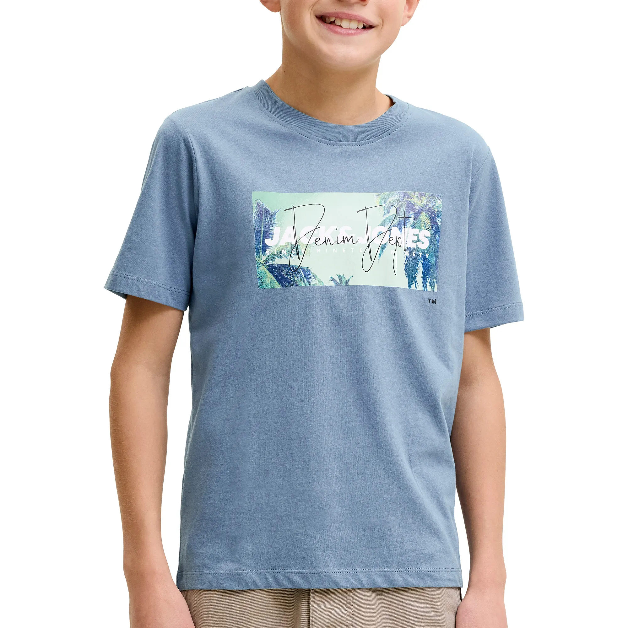 Jack & Jones Indiana Shirt Jongens