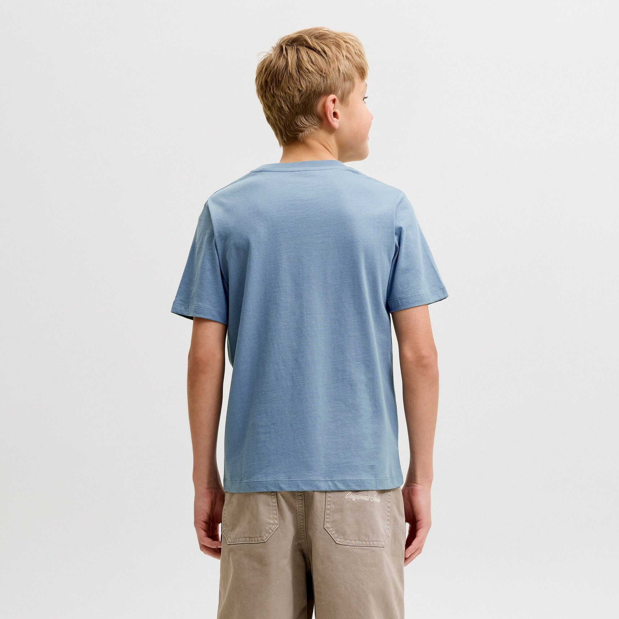 Jack & Jones Indiana Shirt Jongens