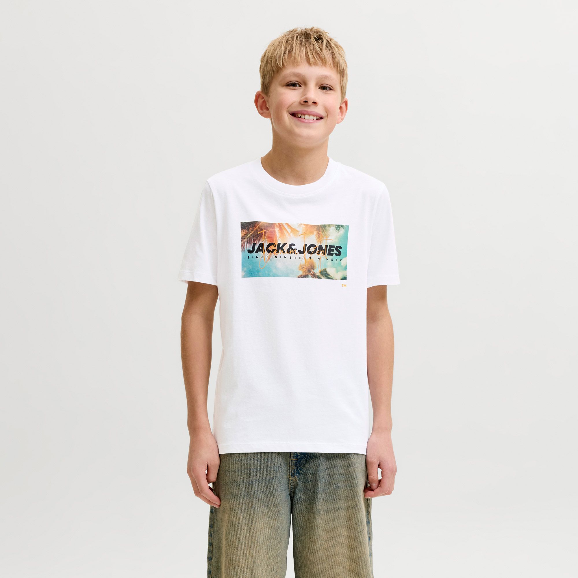 Jack & Jones Indiana Shirt Jongens