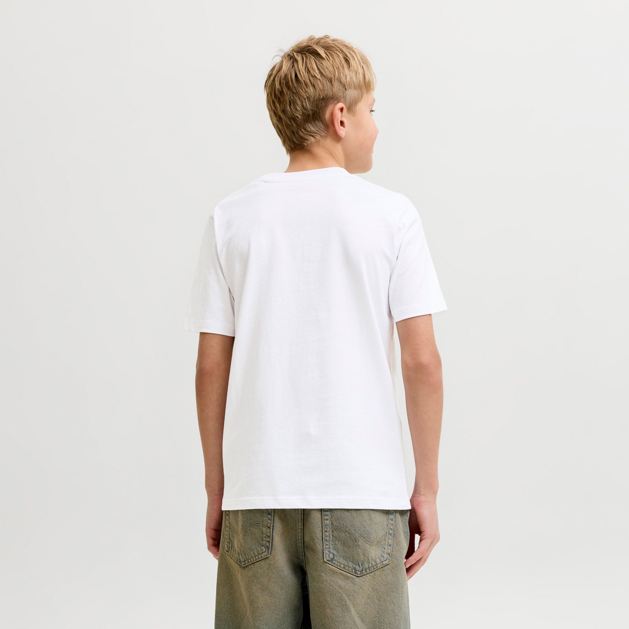 Jack & Jones Indiana Shirt Jongens