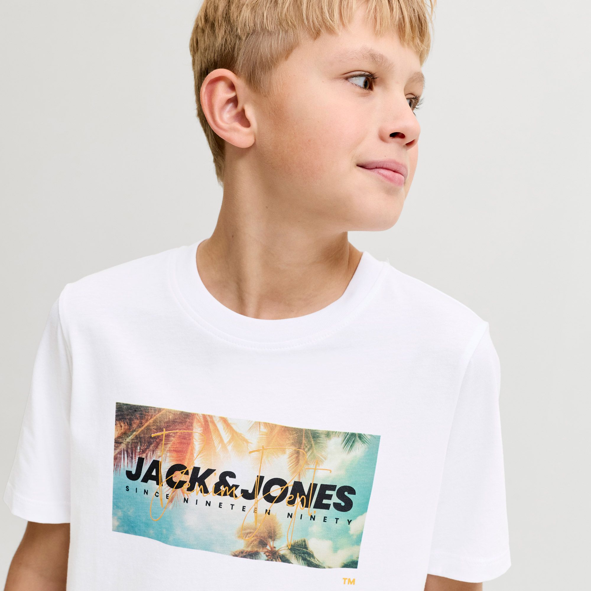 Jack & Jones Indiana Shirt Jongens