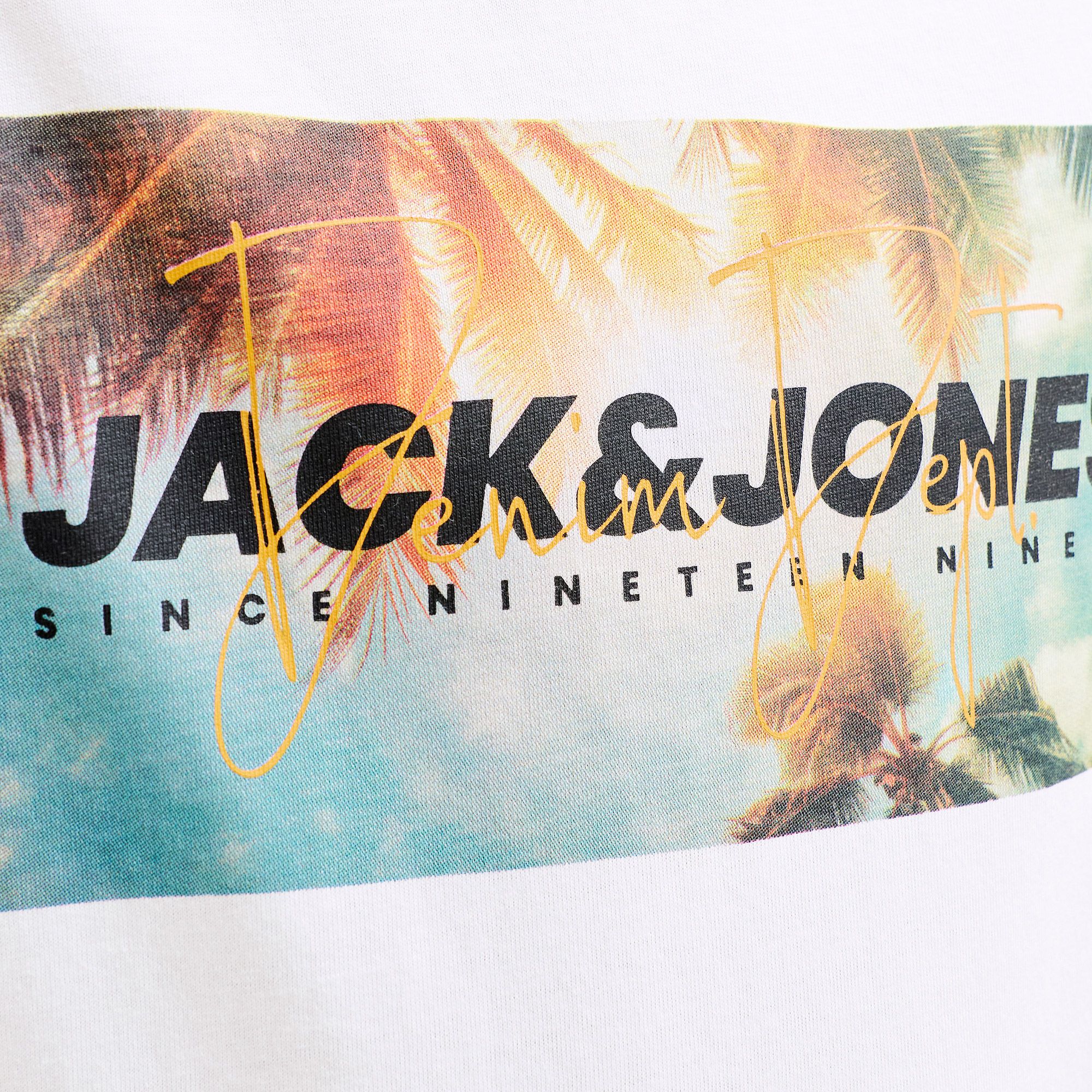 Jack & Jones Indiana Shirt Jongens