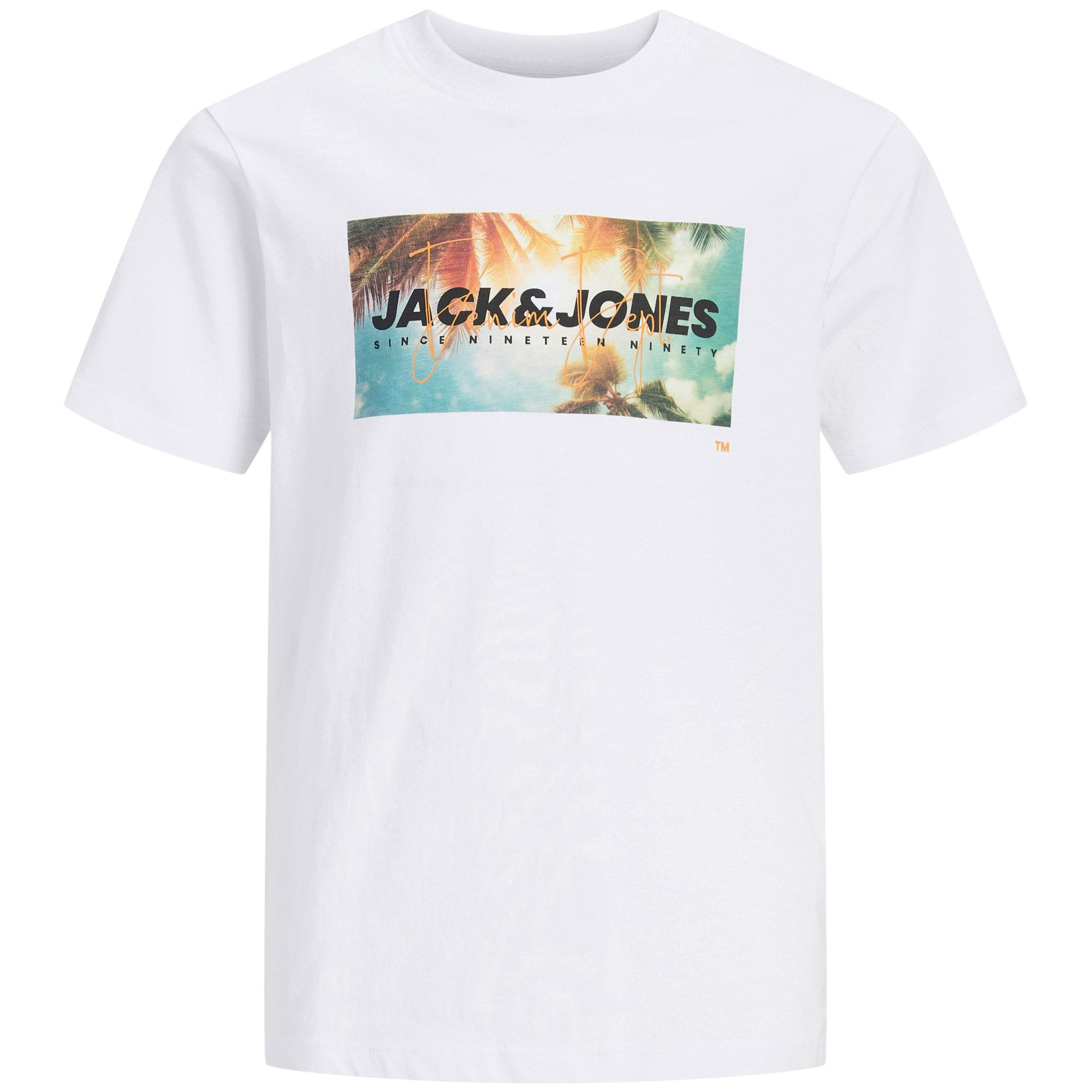 Jack & Jones Indiana Shirt Jongens