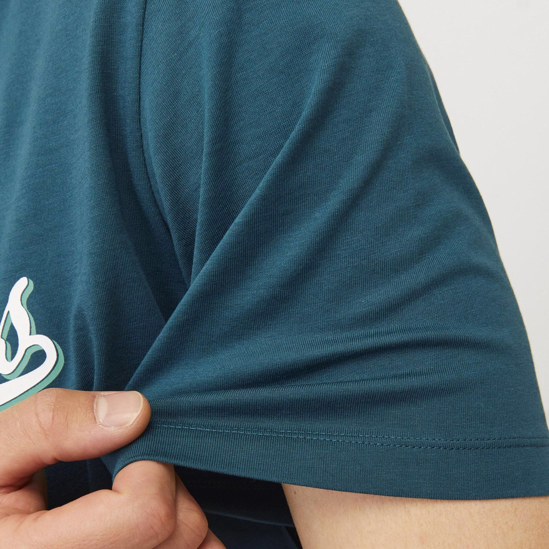 Jack & Jones Logo Shirt Heren