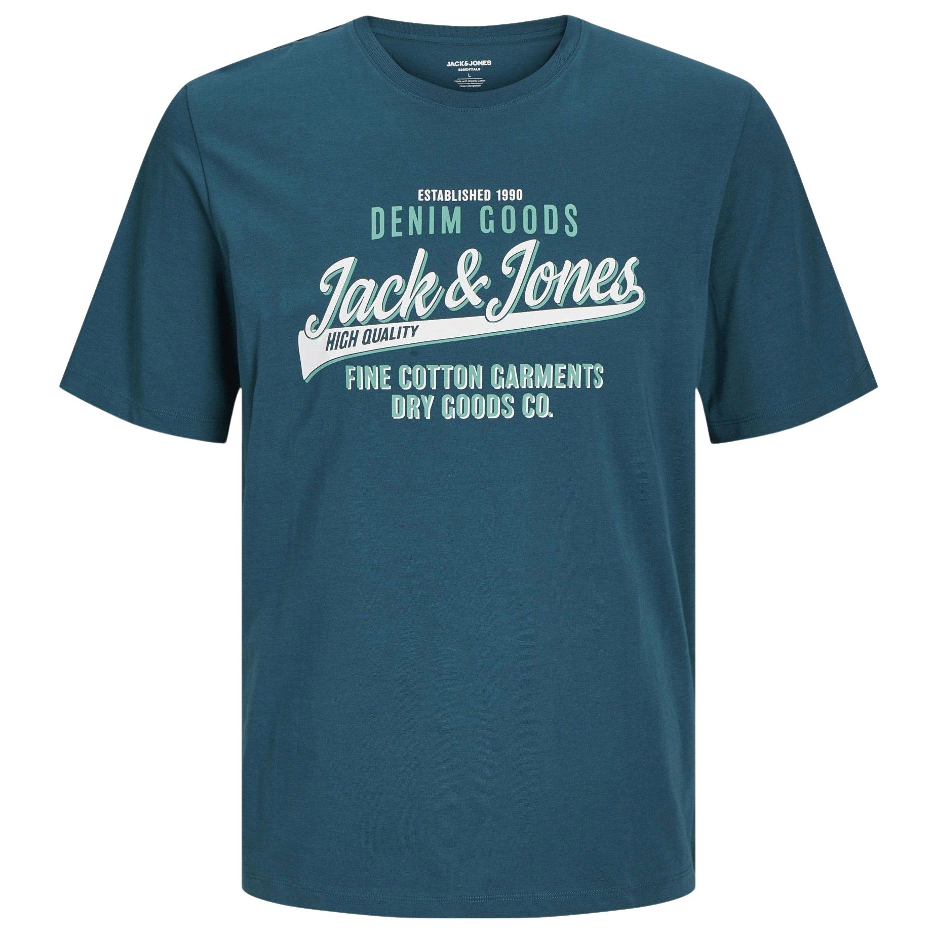 Jack & Jones Logo Shirt Heren