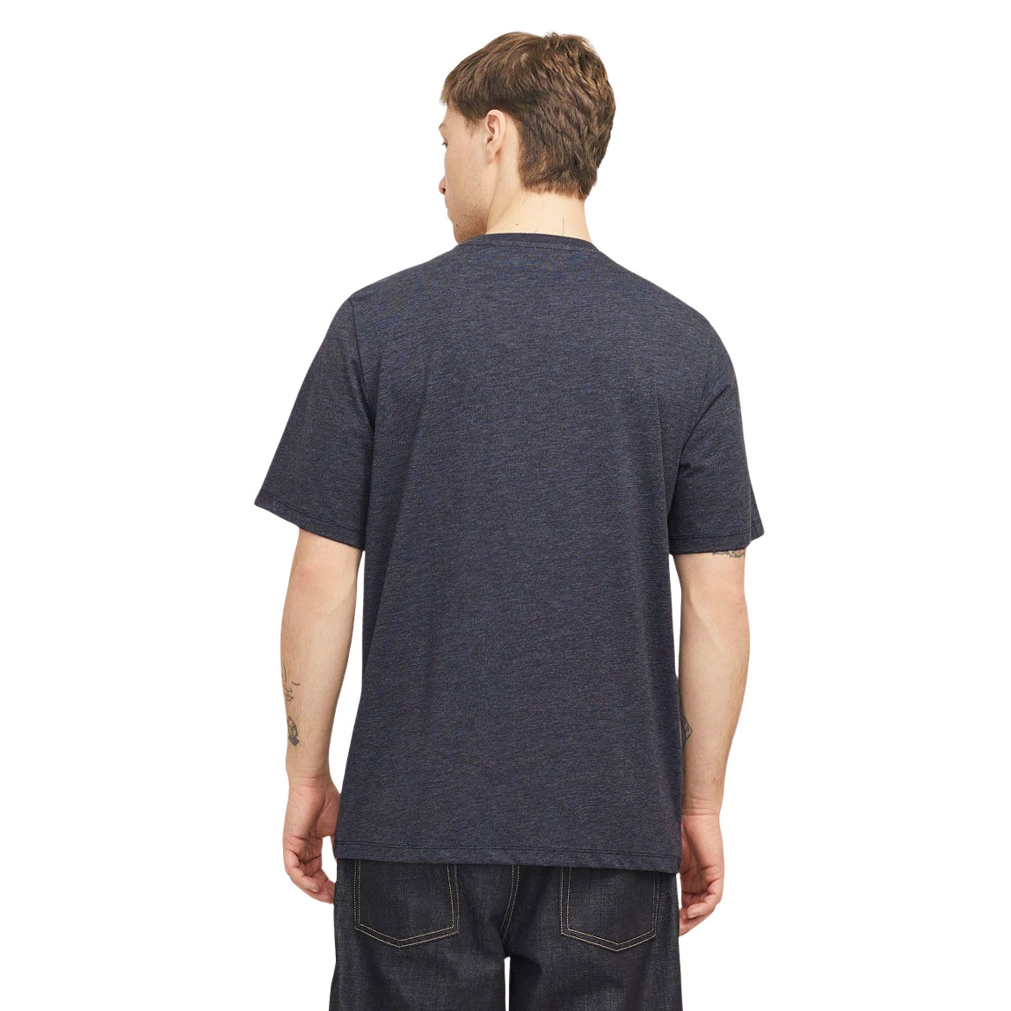 Jack & Jones Tex SS Crew Shirt Heren