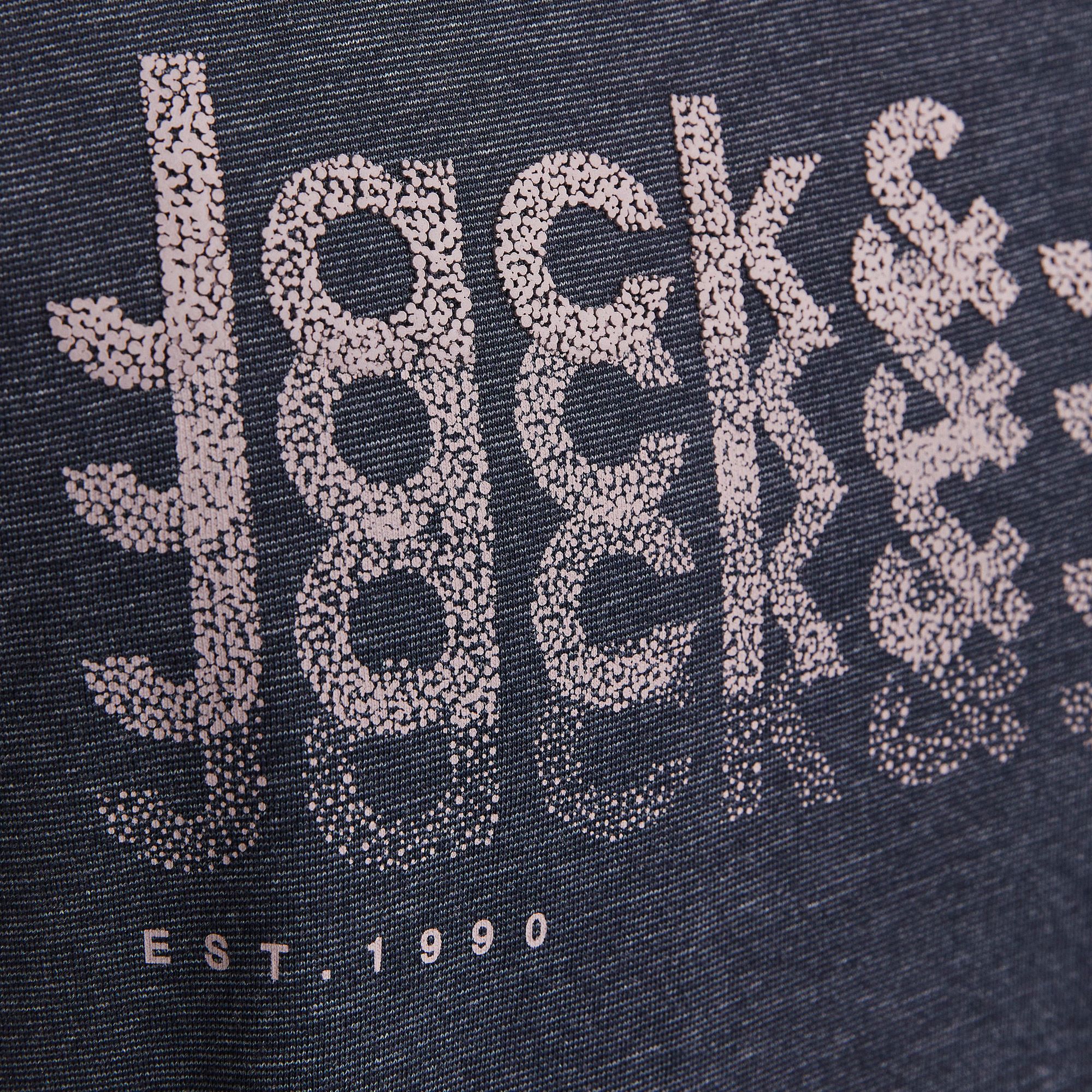 Jack & Jones Tex SS Crew Shirt Heren