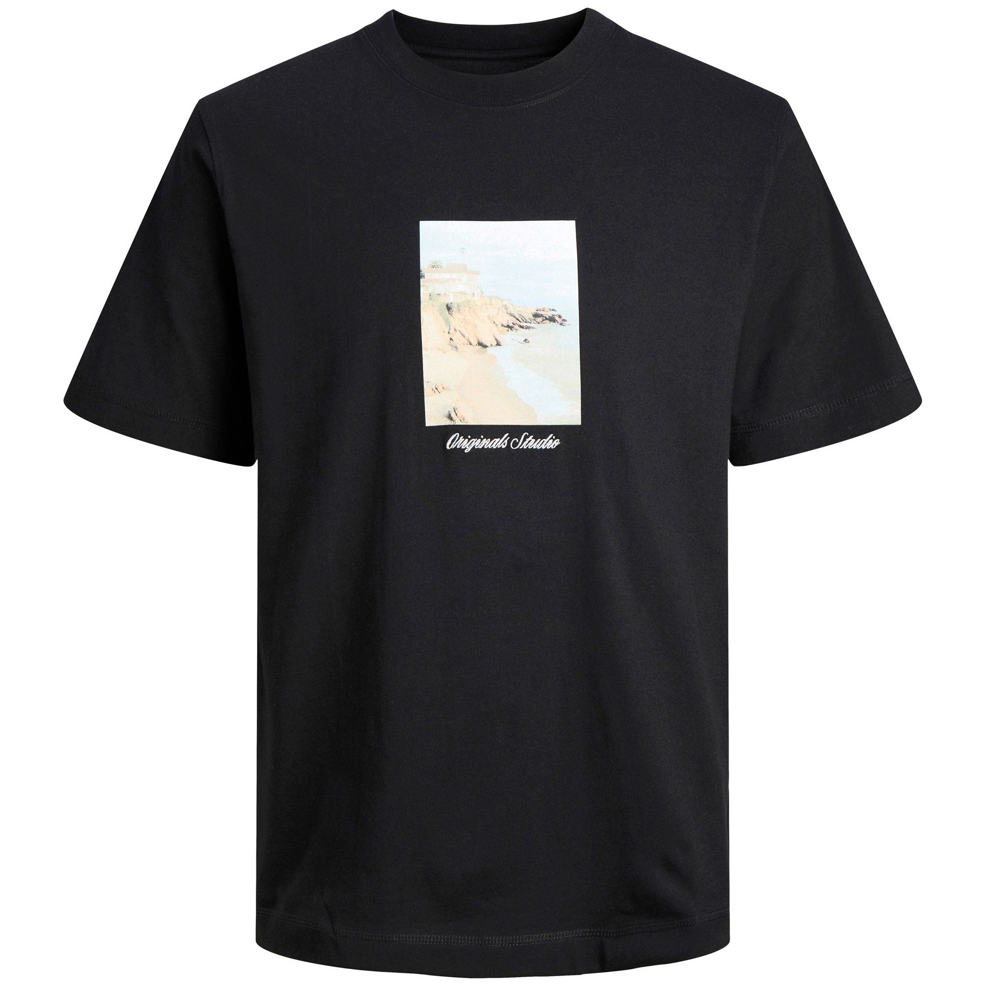 Jack & Jones Norrebro Photo Shirt Heren