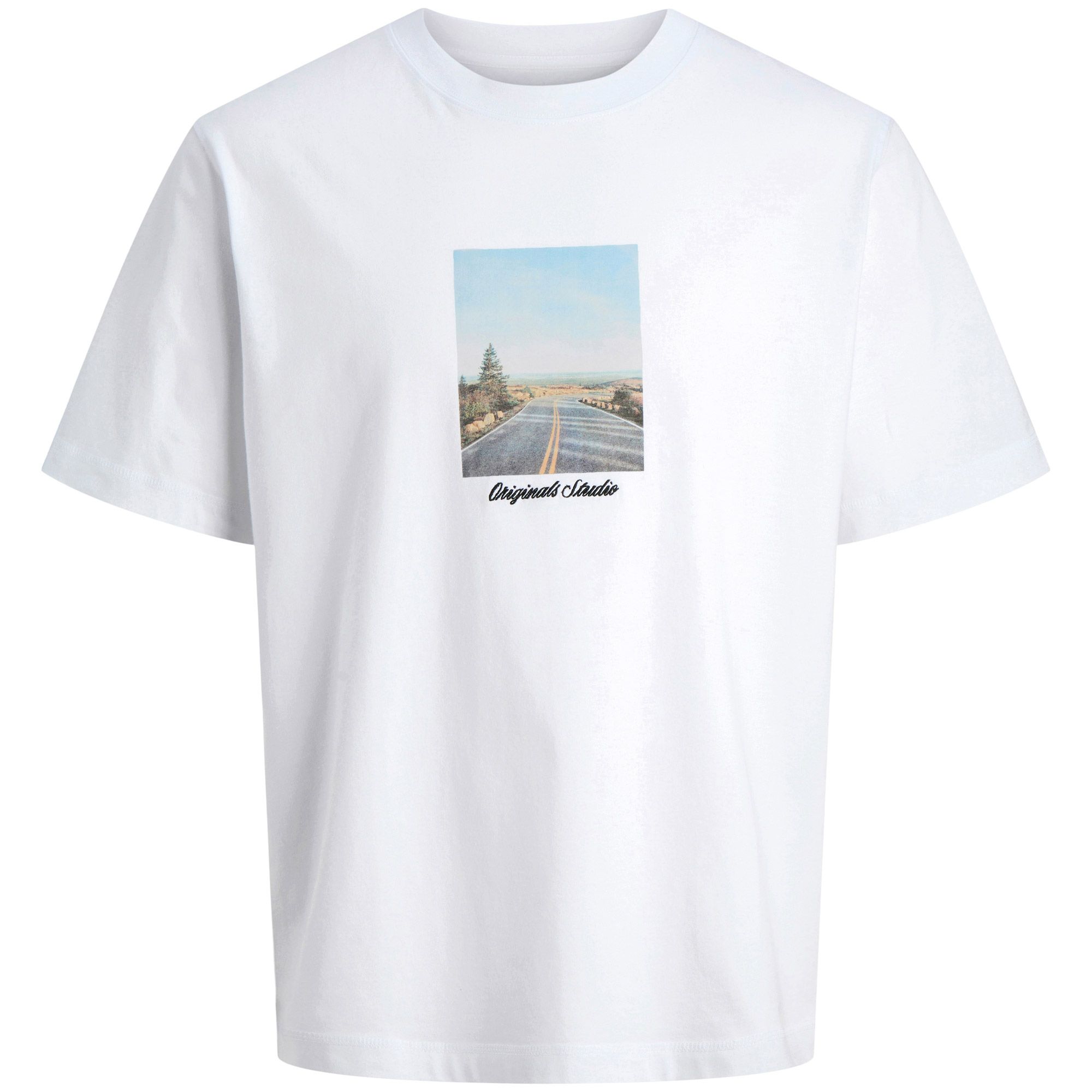 Jack & Jones Norrebro Photo Shirt Heren