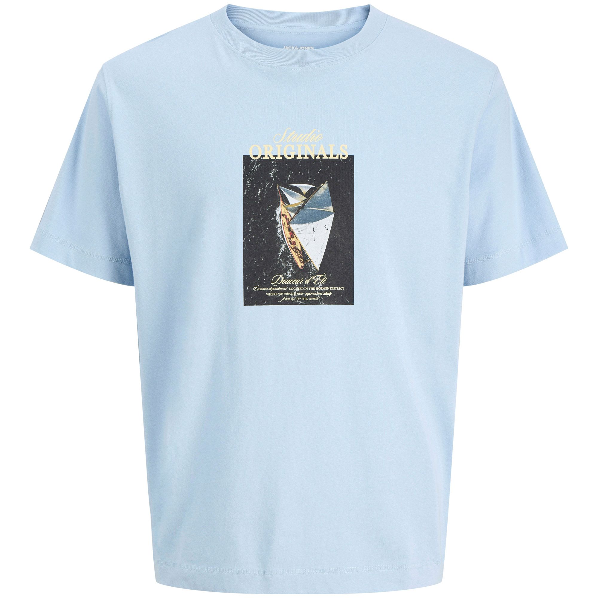 Jack & Jones Norrebro Photo Shirt Heren