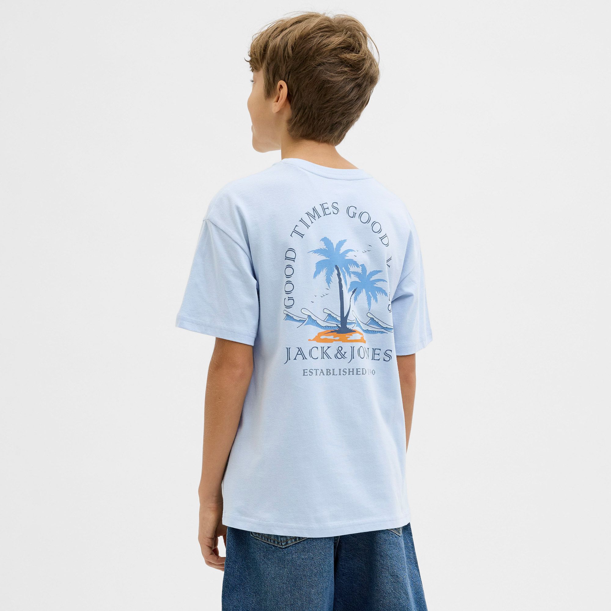 Jack & Jones Summer Vibes Shirt Junior