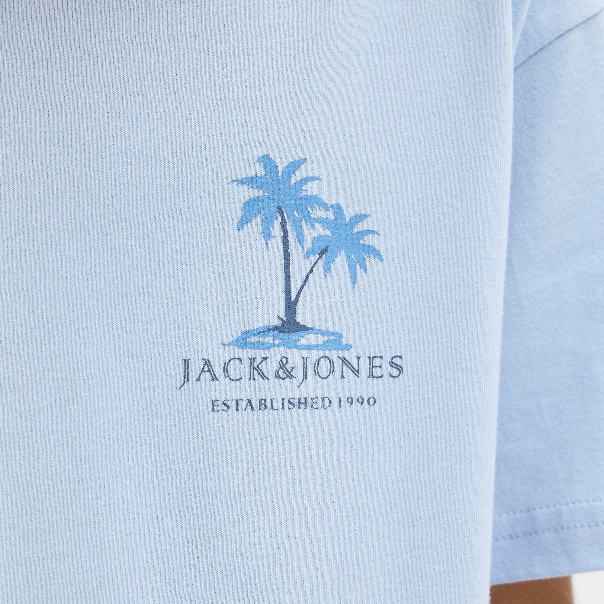 Jack & Jones Summer Vibes Shirt Junior