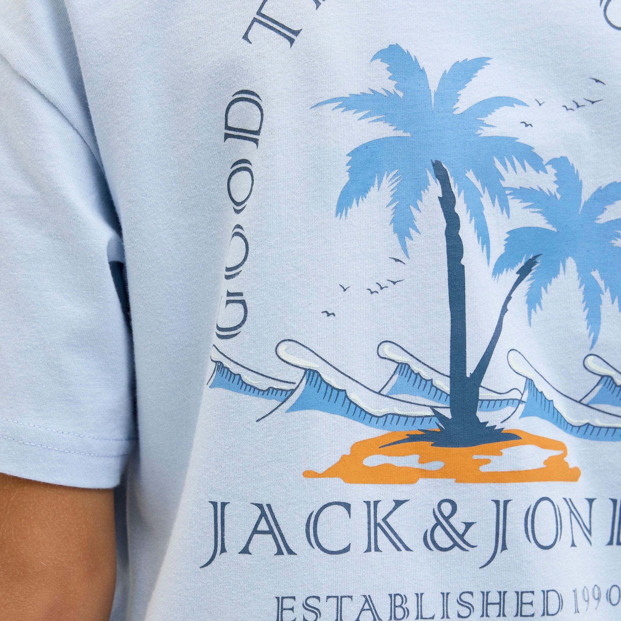 Jack & Jones Summer Vibes Shirt Junior