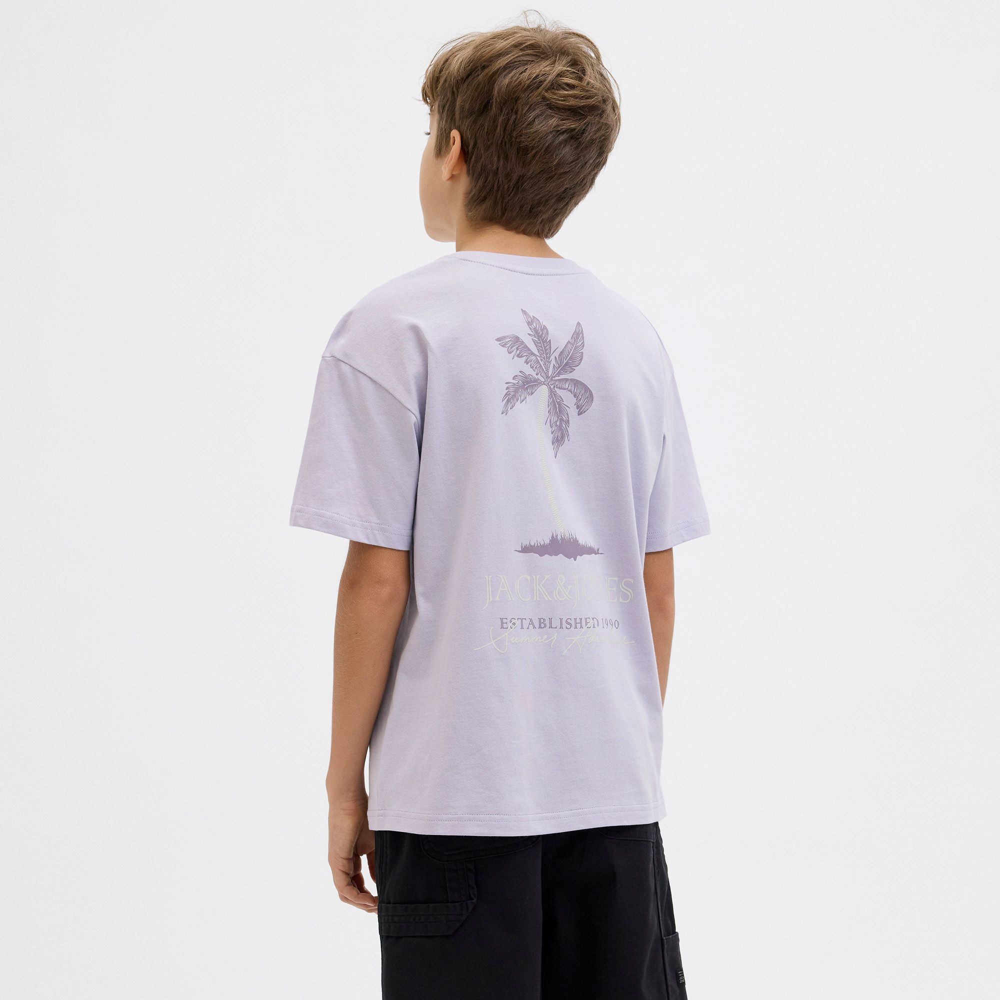 Jack & Jones Summer Vibes Shirt Junior