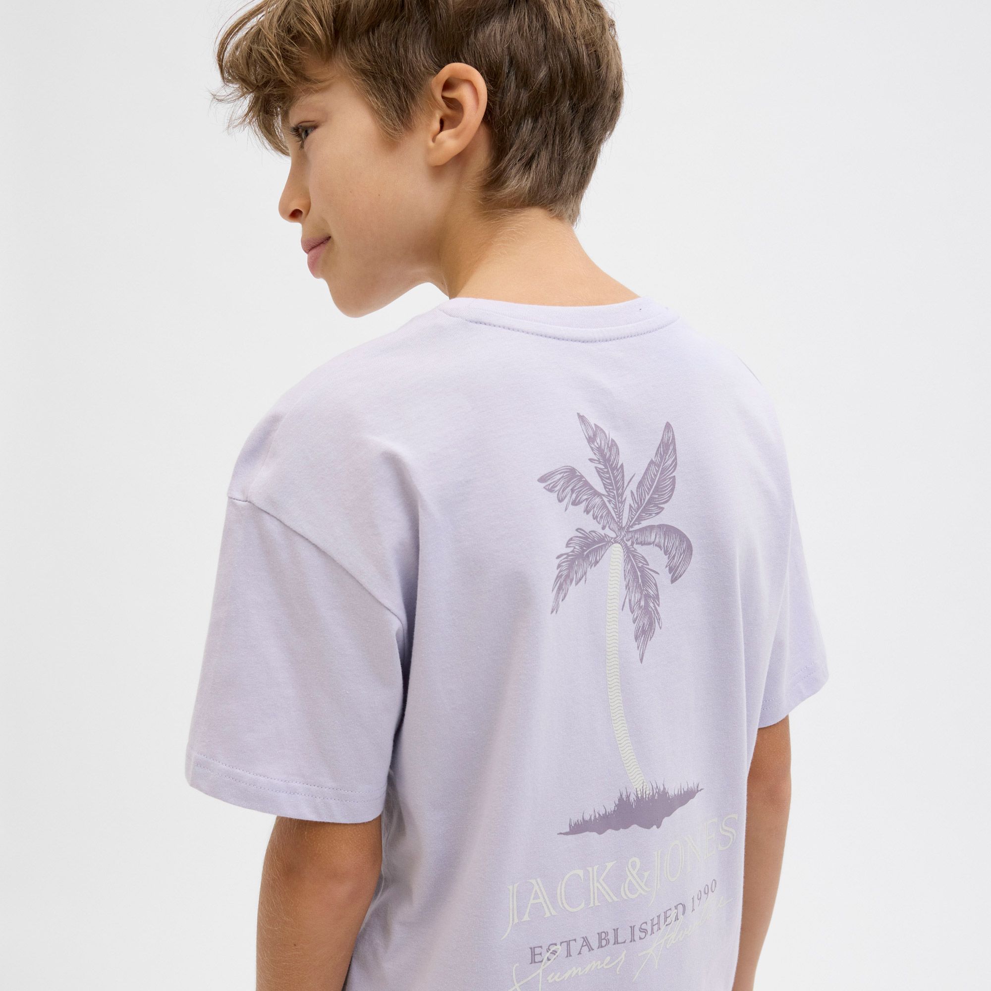 Jack & Jones Summer Vibes Shirt Junior